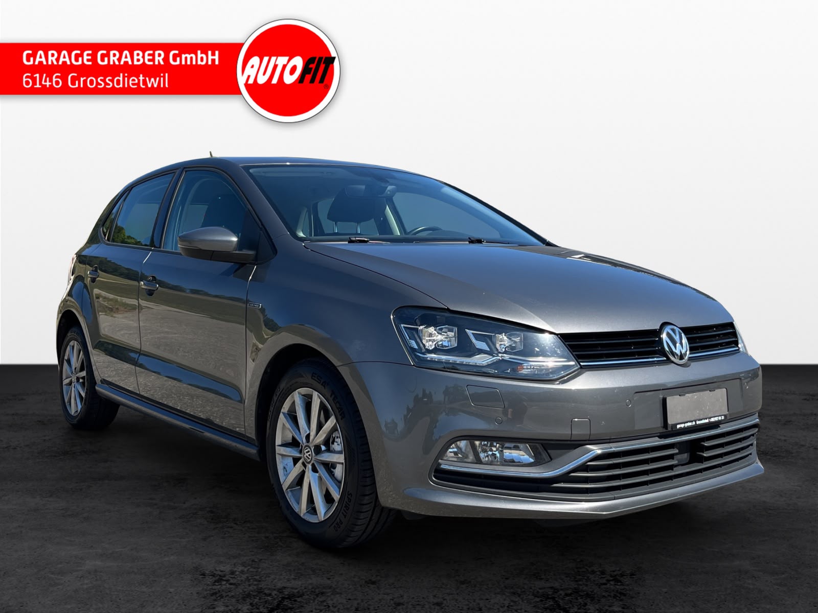 VW Polo 1.0 TSI BMT Lounge-image-5