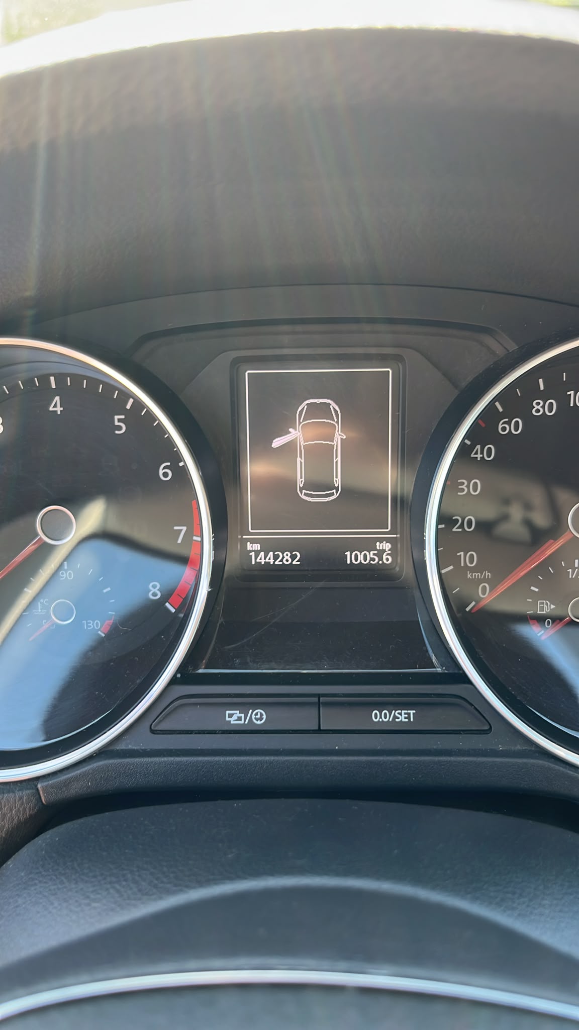 VW Polo 1.0 TSI BMT Lounge-image-11