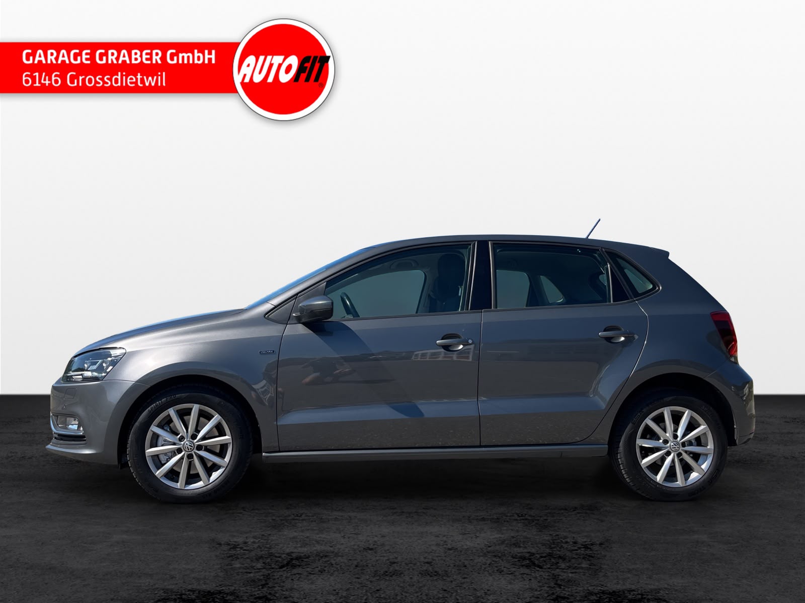 VW Polo 1.0 TSI BMT Lounge-image-1