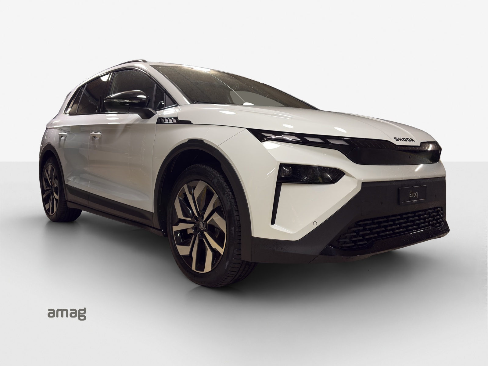 SKODA Elroq 85x Sportline 4x4-image-5