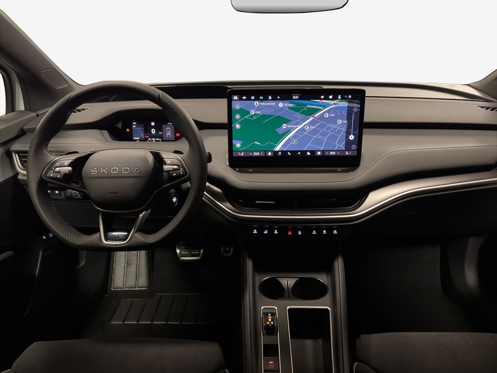 SKODA Elroq 85x Sportline 4x4-image-8