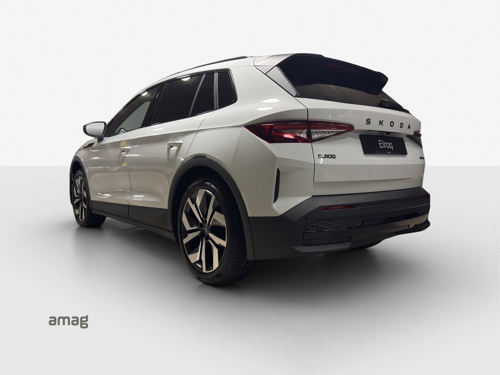 SKODA Elroq 85x Sportline 4x4-image-2