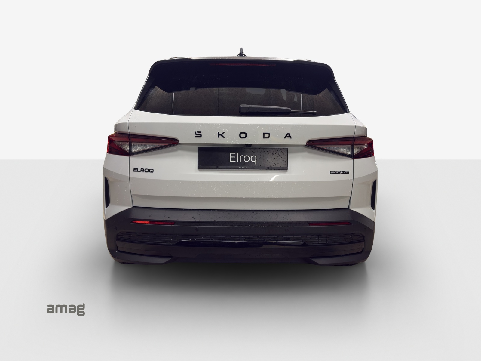 SKODA Elroq 85x Sportline 4x4-image-3