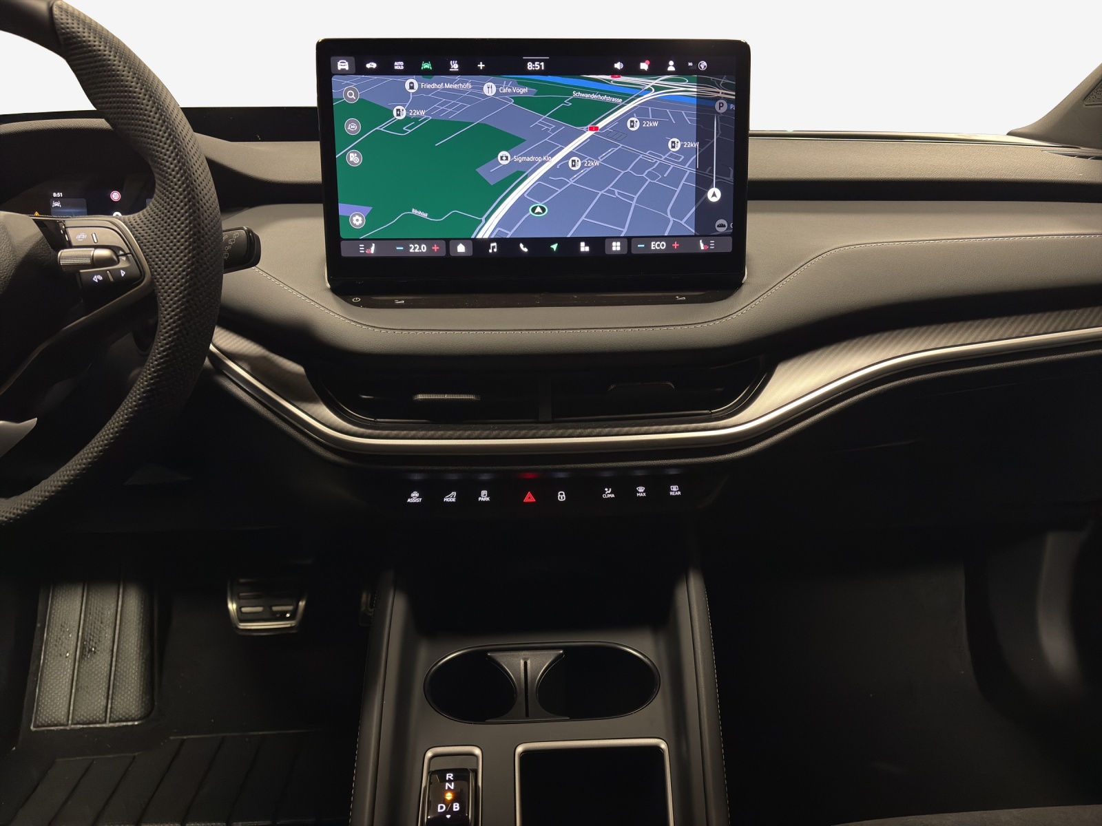 SKODA Elroq 85x Sportline 4x4-image-10