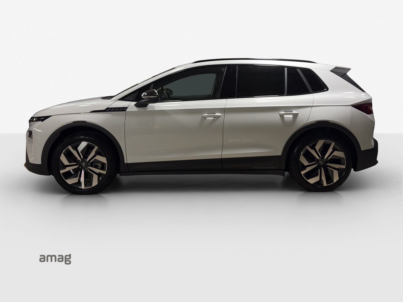 SKODA Elroq 85x Sportline 4x4-image-1