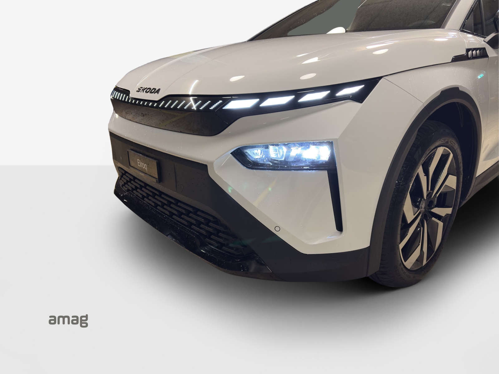 SKODA Elroq 85x Sportline 4x4-image-15