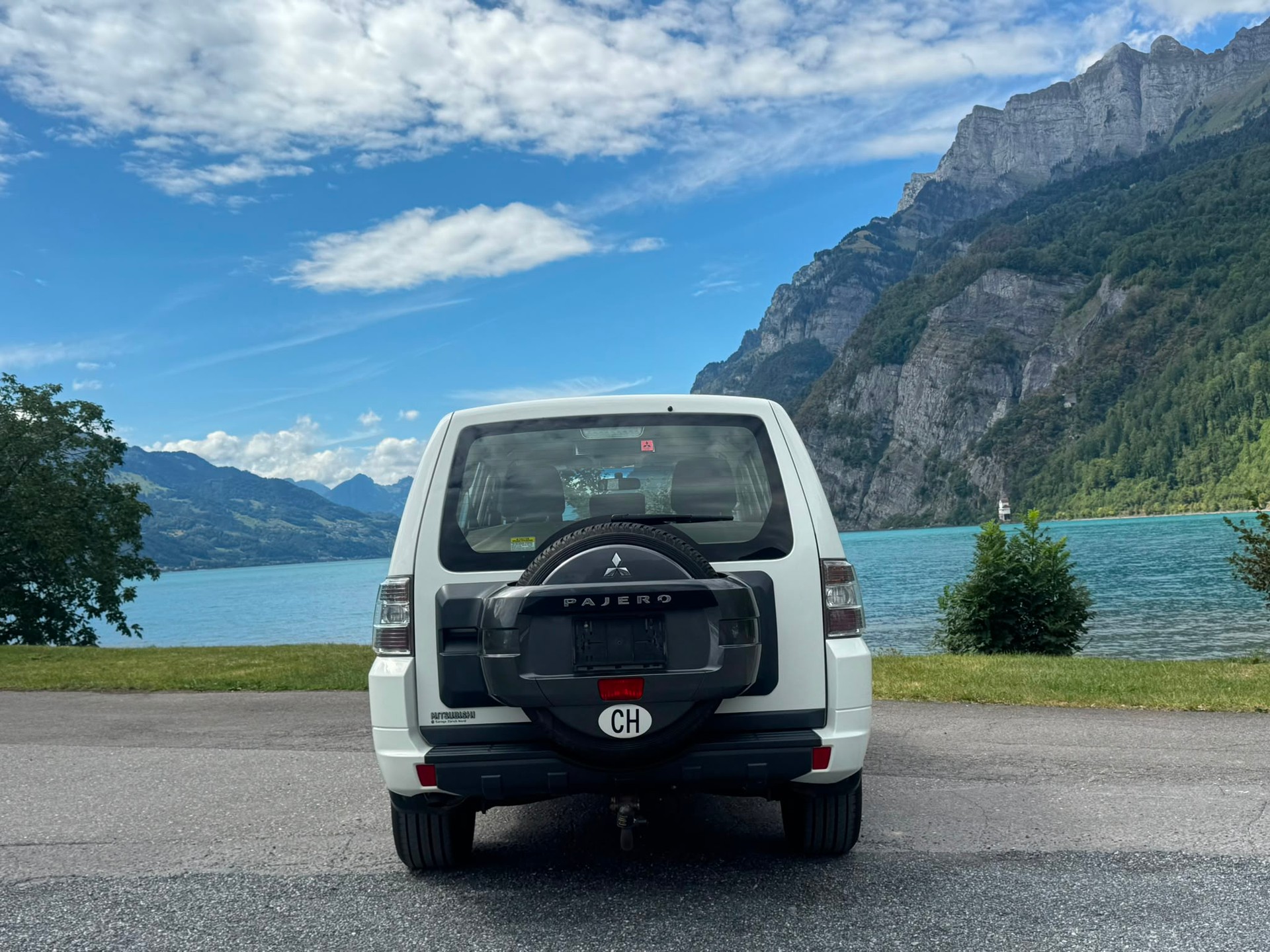 MITSUBISHI Pajero 3.2 DI-D Value Automatic-image-7