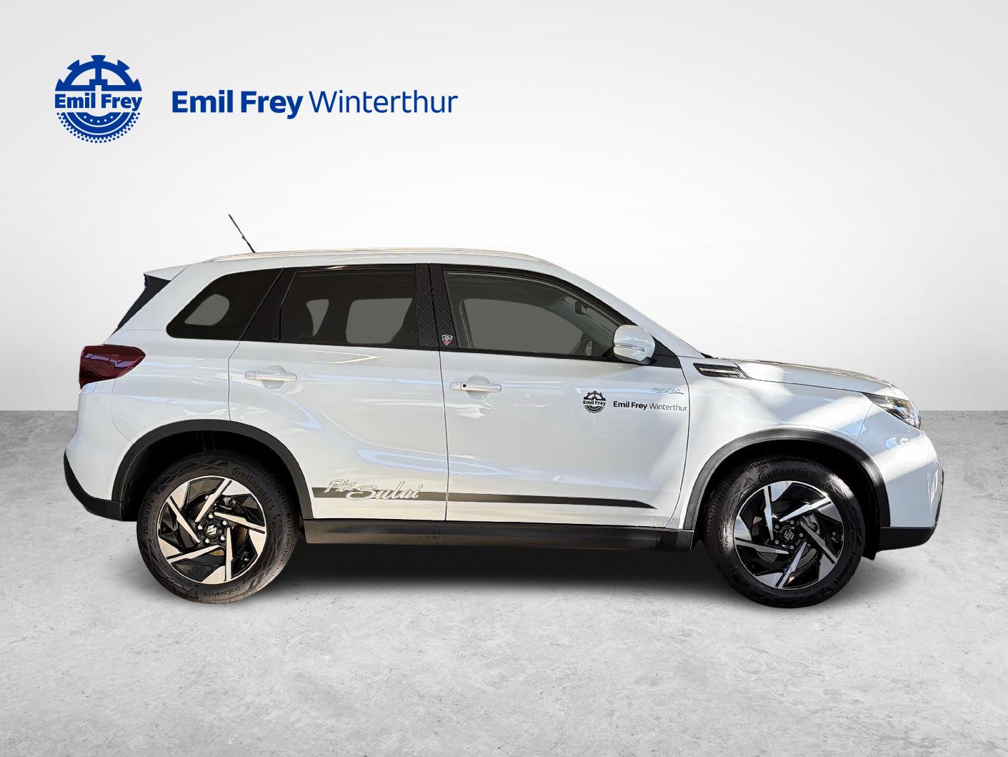 SUZUKI Vitara 1.5 Piz Sulai Top Hybrid 4x4-image-5
