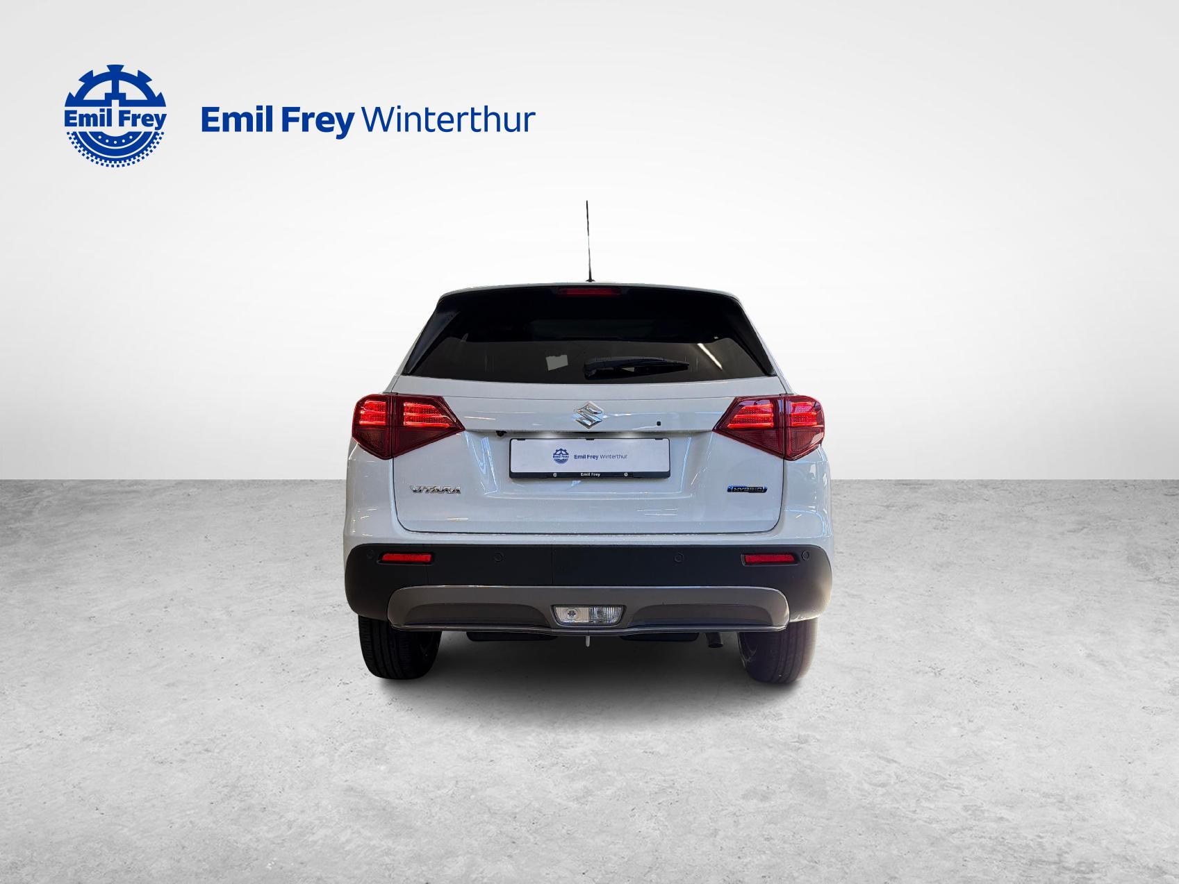 SUZUKI Vitara 1.5 Piz Sulai Top Hybrid 4x4-image-3
