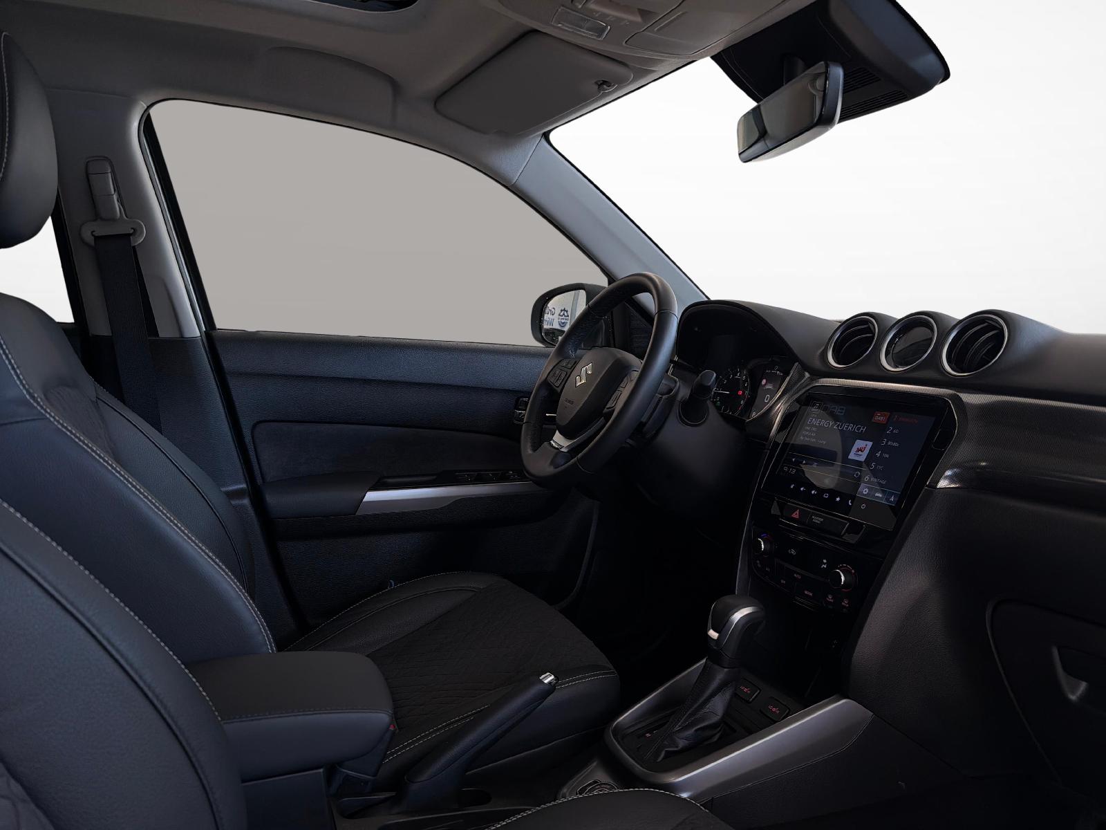 SUZUKI Vitara 1.5 Piz Sulai Top Hybrid 4x4-image-9