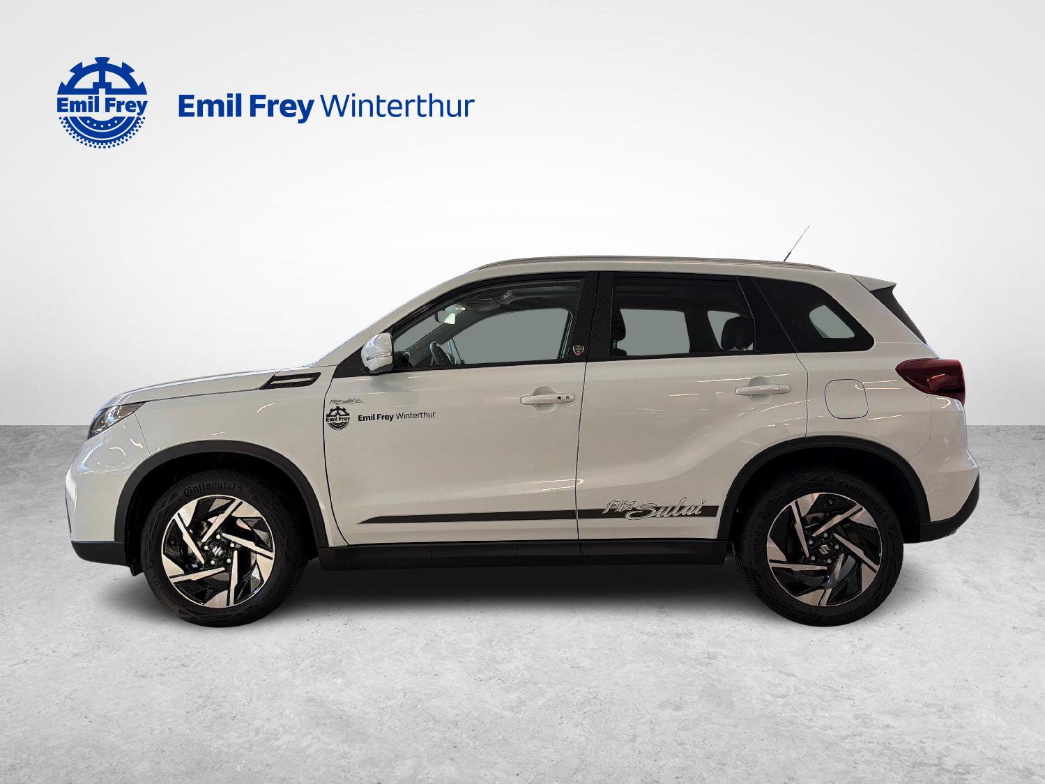 SUZUKI Vitara 1.5 Piz Sulai Top Hybrid 4x4-image-1