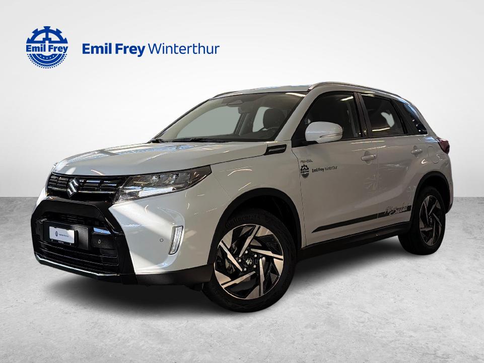 SUZUKI Vitara 1.5 Piz Sulai Top Hybrid 4x4-image-0