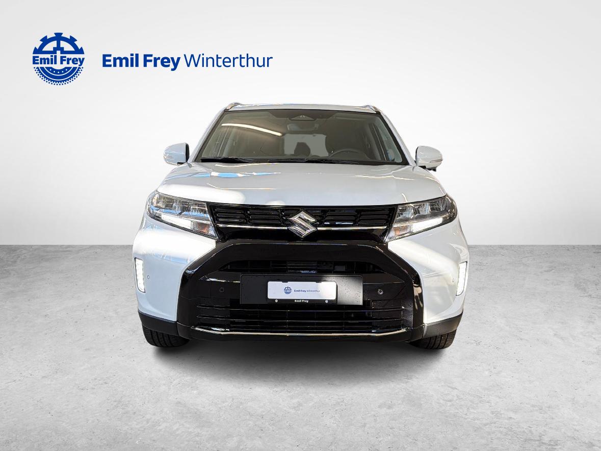 SUZUKI Vitara 1.5 Piz Sulai Top Hybrid 4x4-image-7