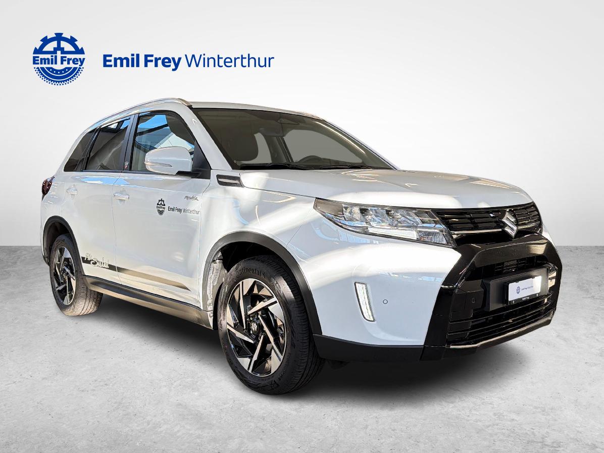 SUZUKI Vitara 1.5 Piz Sulai Top Hybrid 4x4-image-6