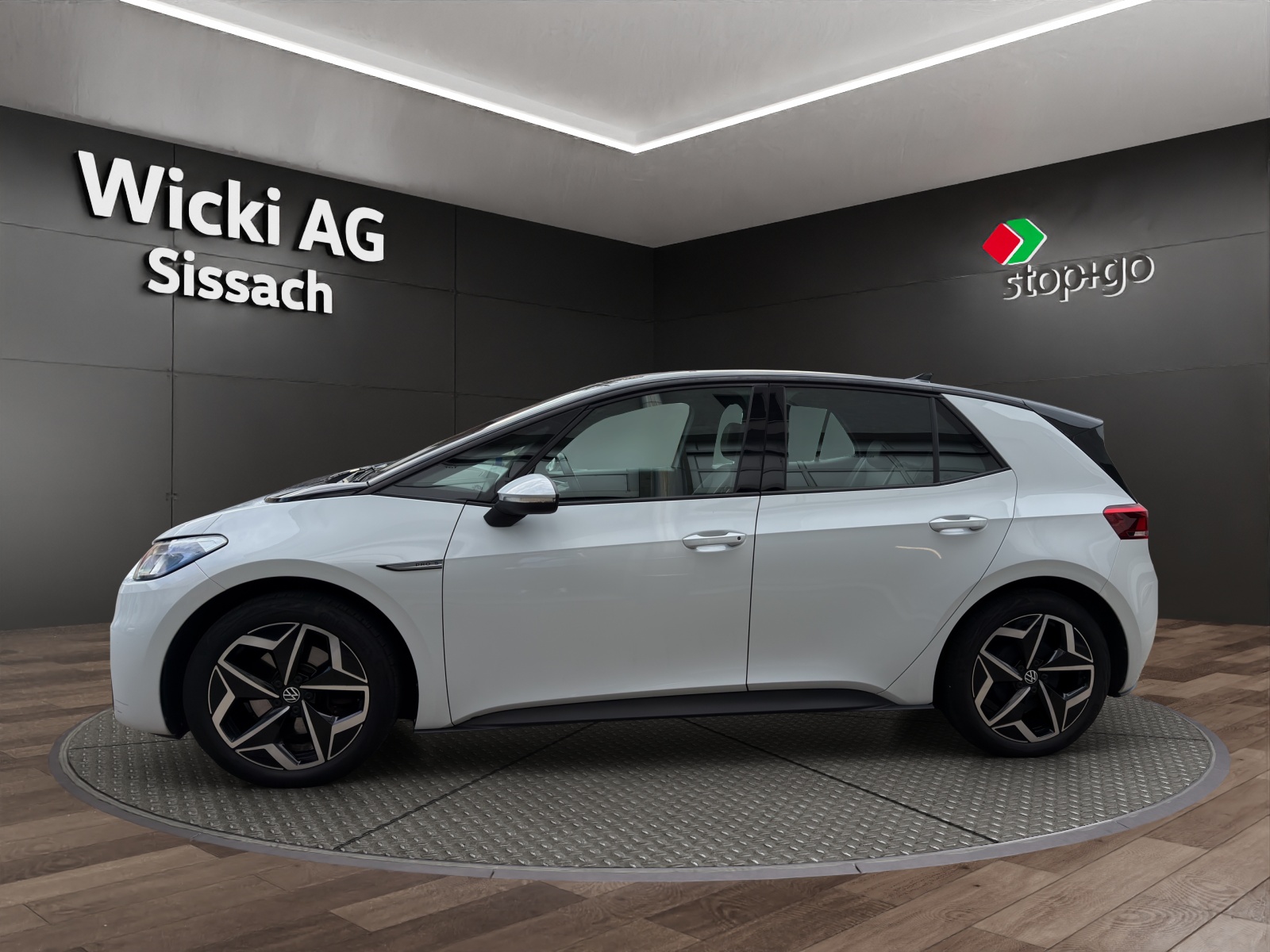 VW ID.3 Pro S 77 kWh Pro S-image-1