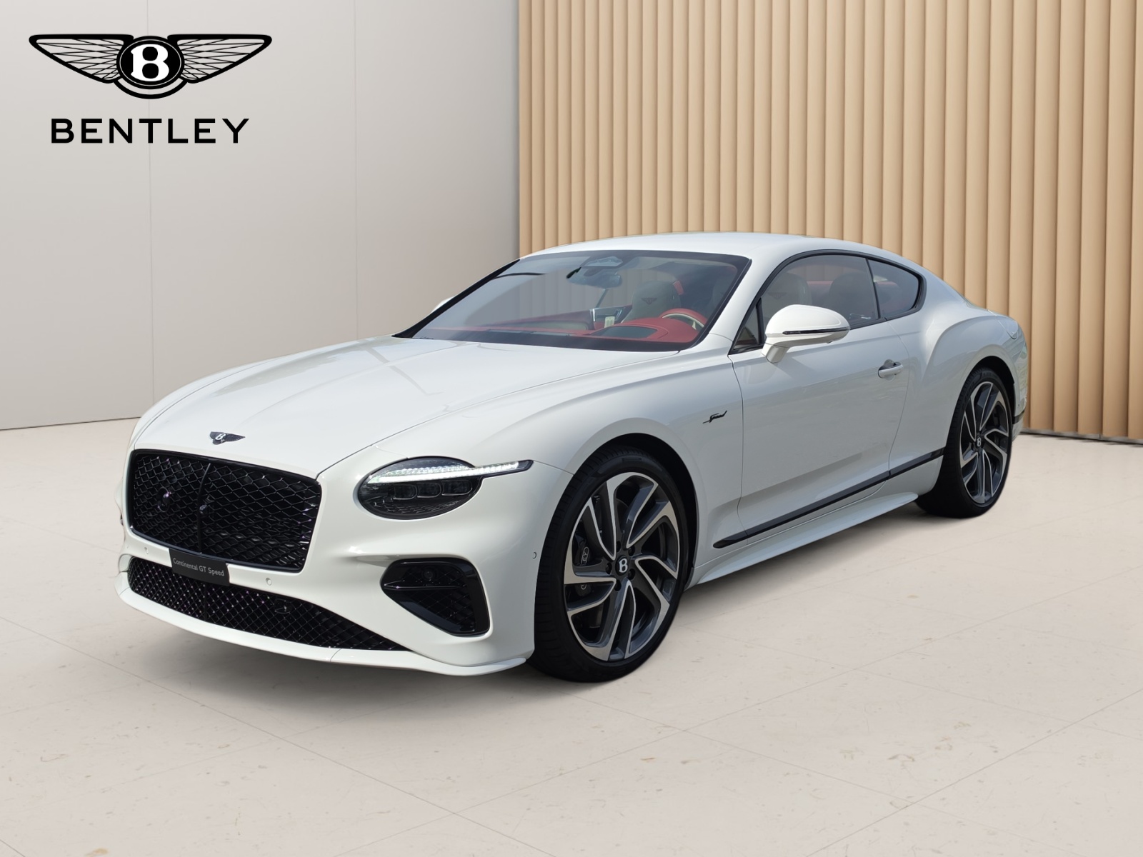BENTLEY Continental GT Speed V8 PHEV 782 PS/ 1.9% Leasing möglich.-image-0