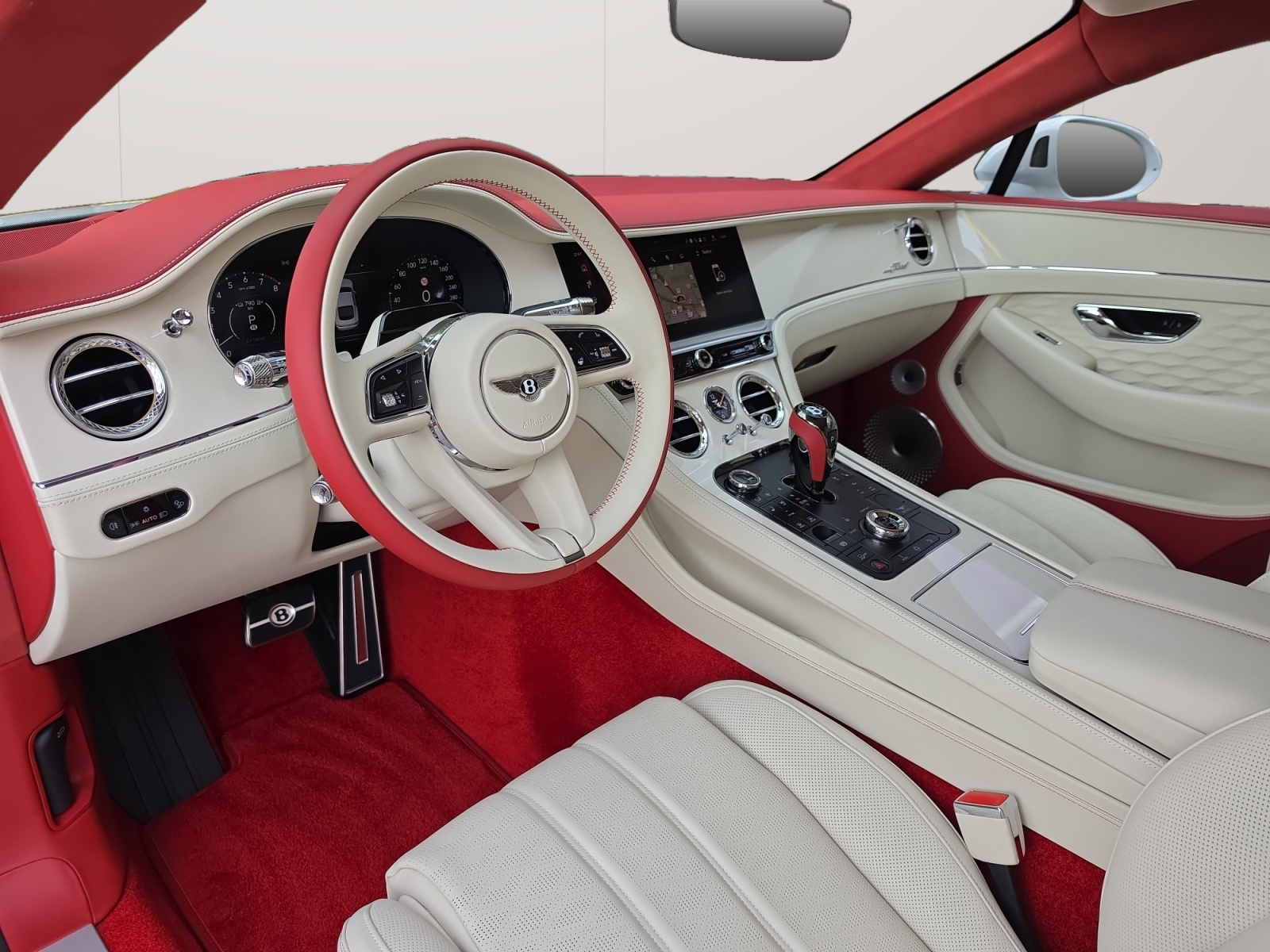 BENTLEY Continental GT Speed V8 PHEV 782 PS/ 1.9% Leasing möglich.-image-3