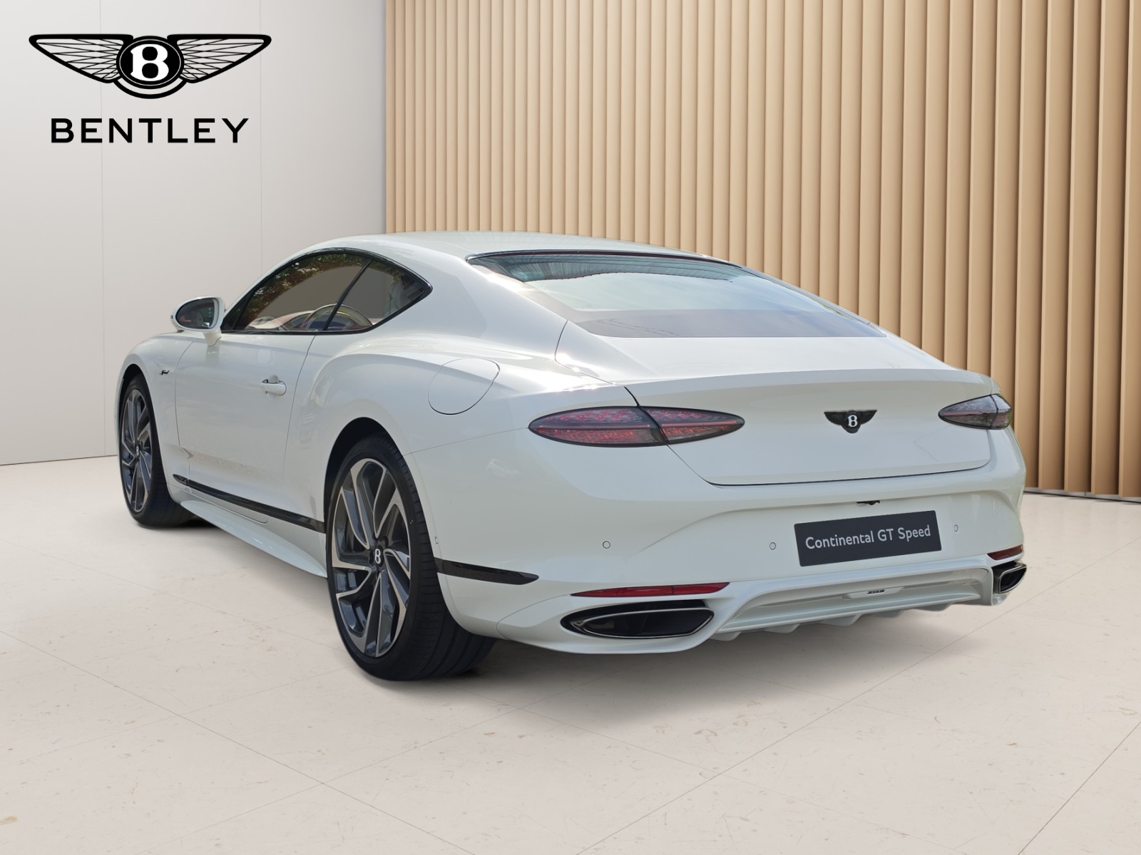 BENTLEY Continental GT Speed V8 PHEV 782 PS/ 1.9% Leasing möglich.-image-2