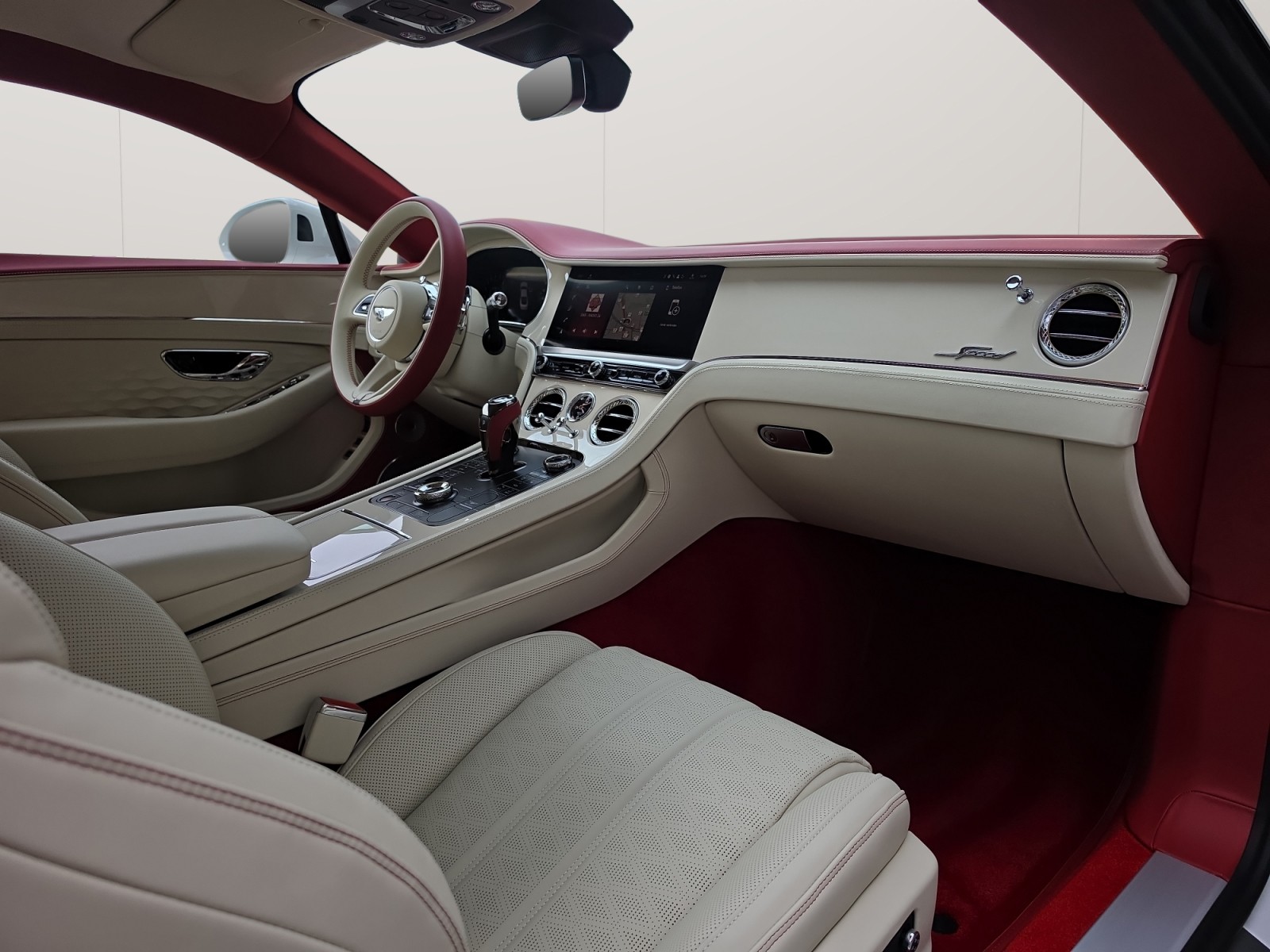BENTLEY Continental GT Speed V8 PHEV 782 PS/ 1.9% Leasing möglich.-image-12
