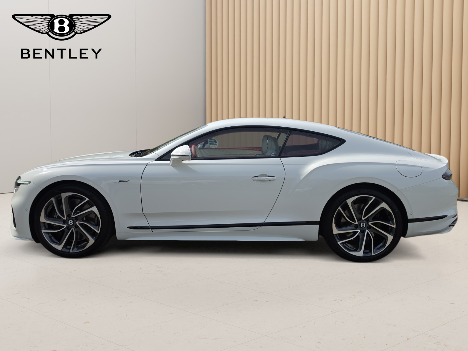 BENTLEY Continental GT Speed V8 PHEV 782 PS/ 1.9% Leasing möglich.-image-1