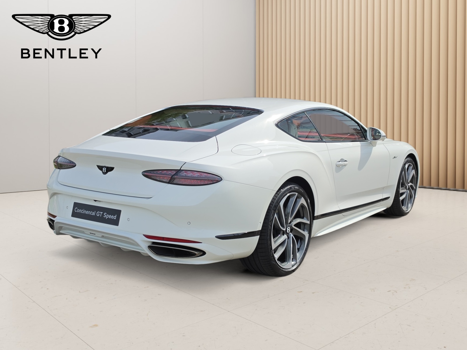 BENTLEY Continental GT Speed V8 PHEV 782 PS/ 1.9% Leasing möglich.-image-5