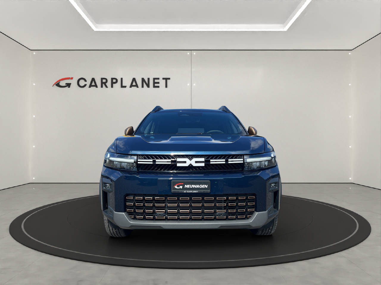 DACIA Bigster 1.8 Hybrid Extreme-image-1