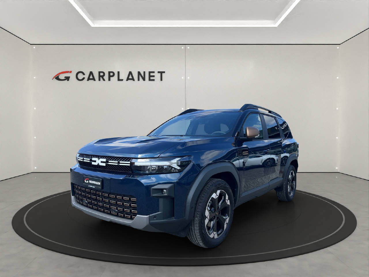 DACIA Bigster 1.8 Hybrid Extreme-image-0