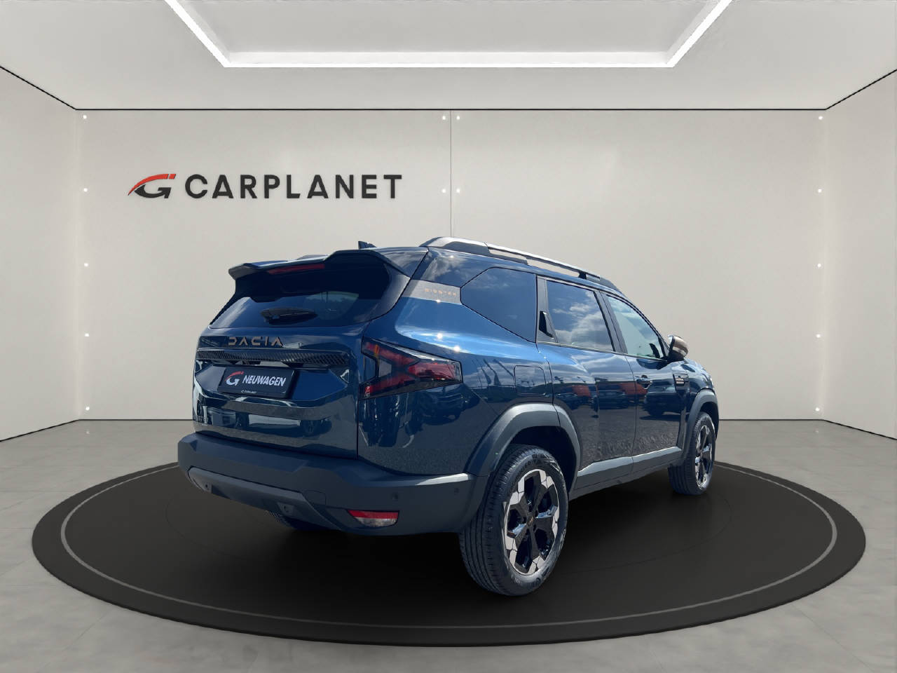DACIA Bigster 1.8 Hybrid Extreme-image-5
