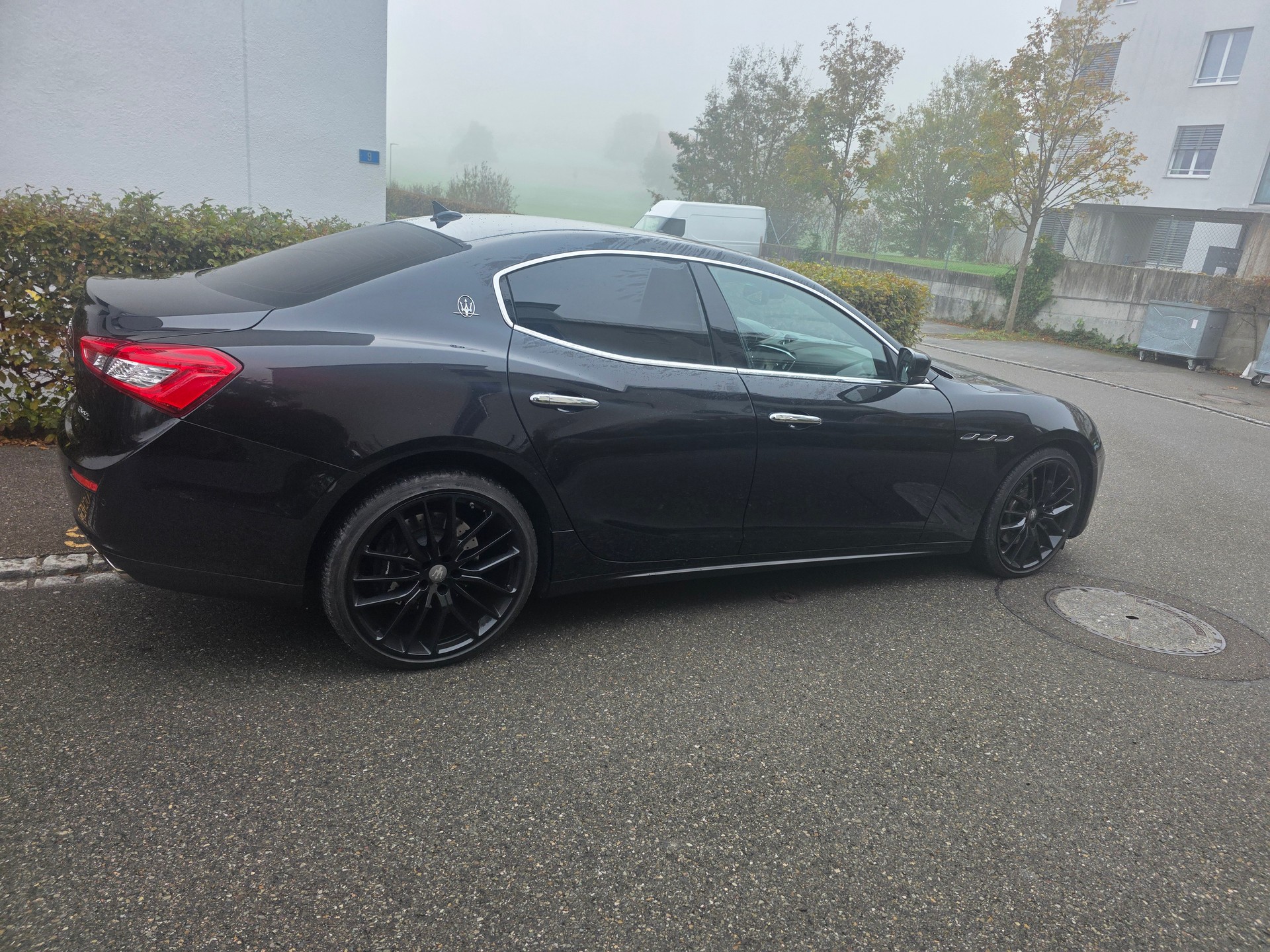 MASERATI Ghibli 3.0 V6 Automatica-image-3