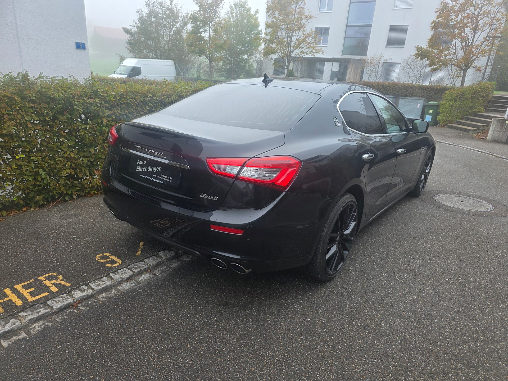 MASERATI Ghibli 3.0 V6 Automatica-image-4