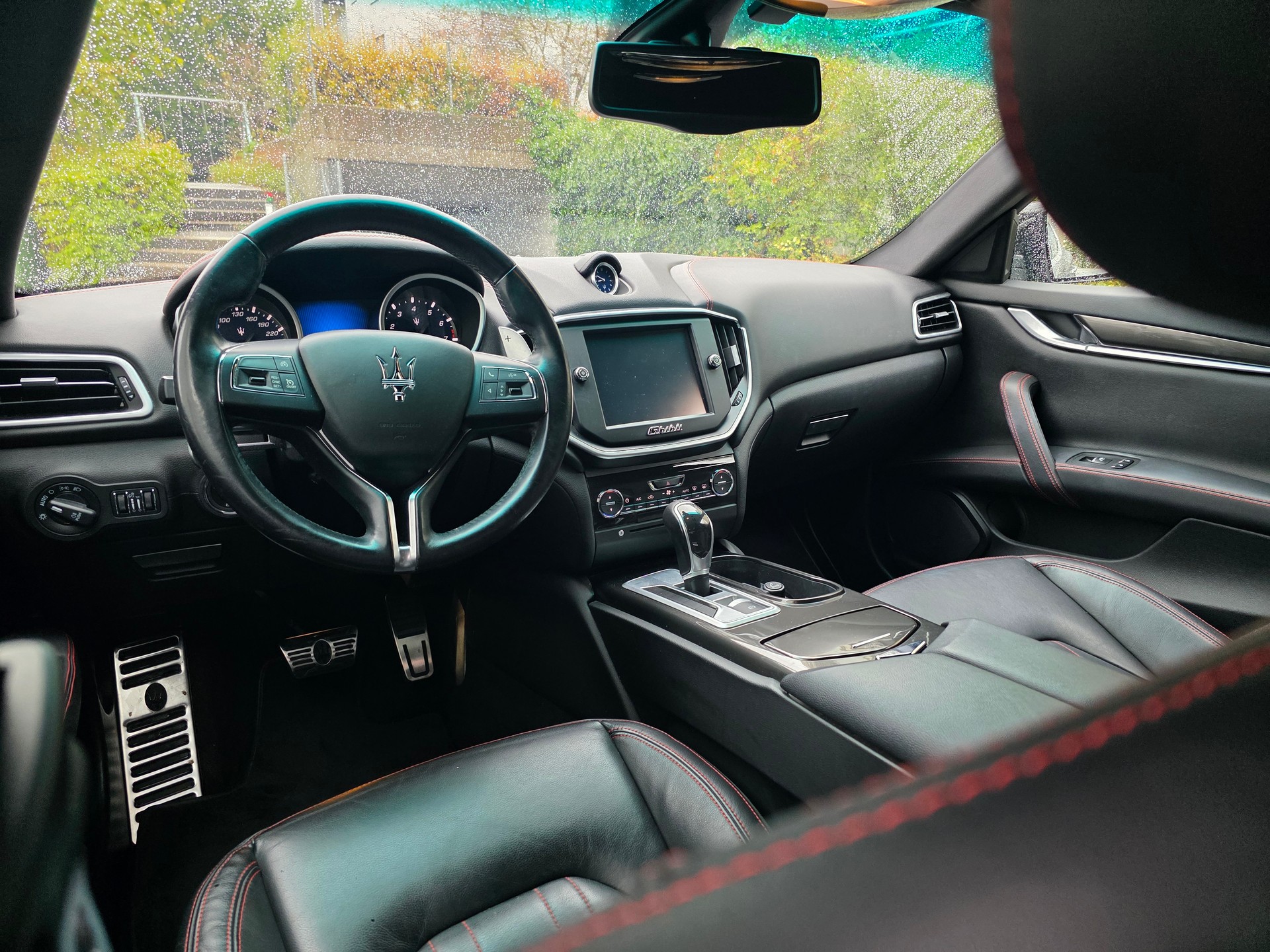 MASERATI Ghibli 3.0 V6 Automatica-image-9