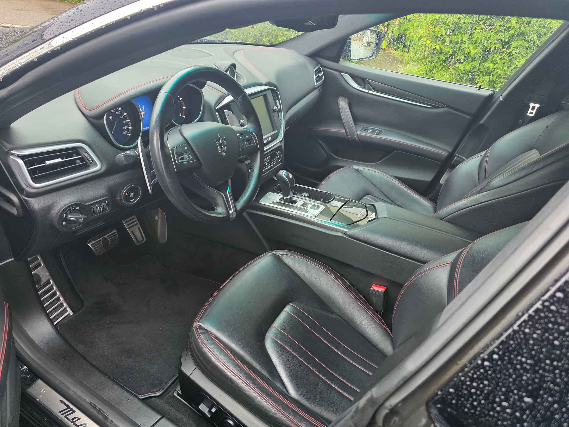 MASERATI Ghibli 3.0 V6 Automatica-image-7