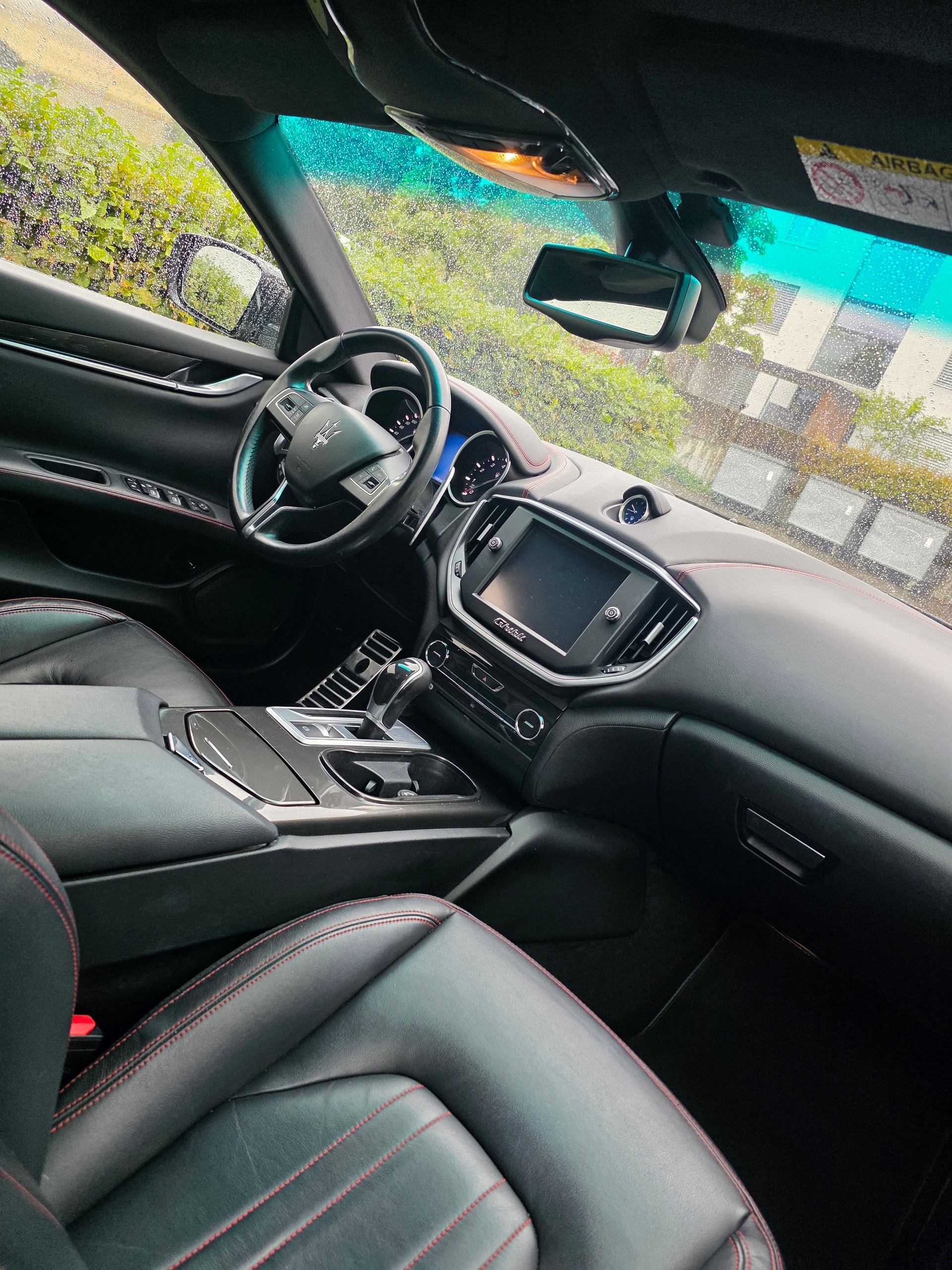 MASERATI Ghibli 3.0 V6 Automatica-image-14