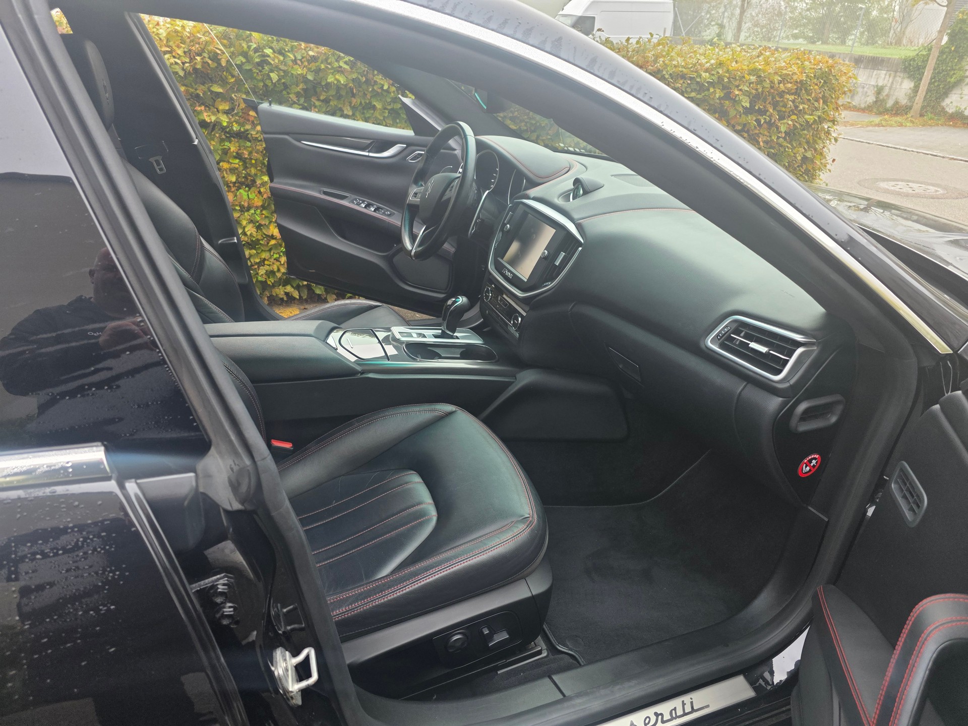 MASERATI Ghibli 3.0 V6 Automatica-image-11