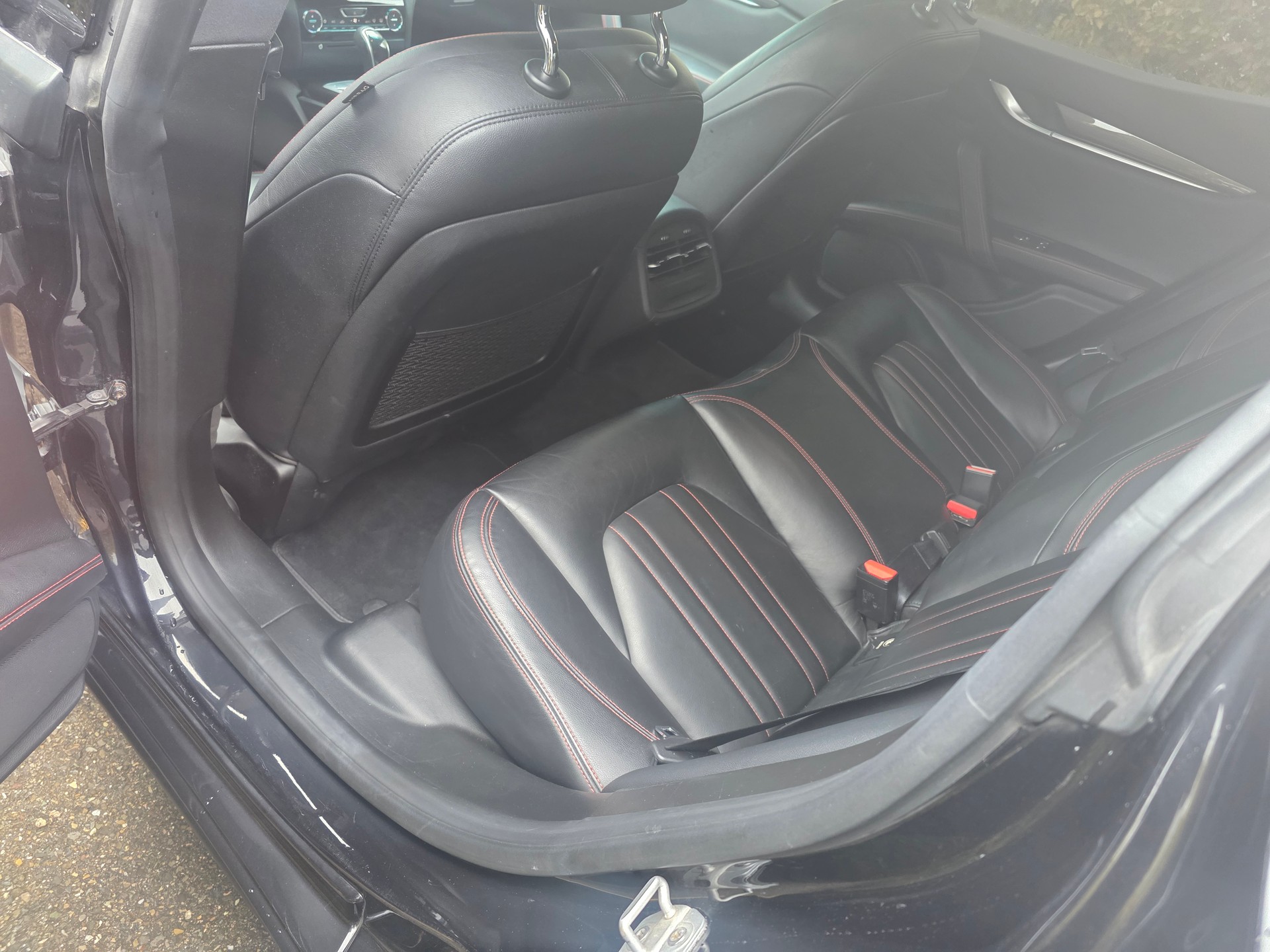 MASERATI Ghibli 3.0 V6 Automatica-image-8