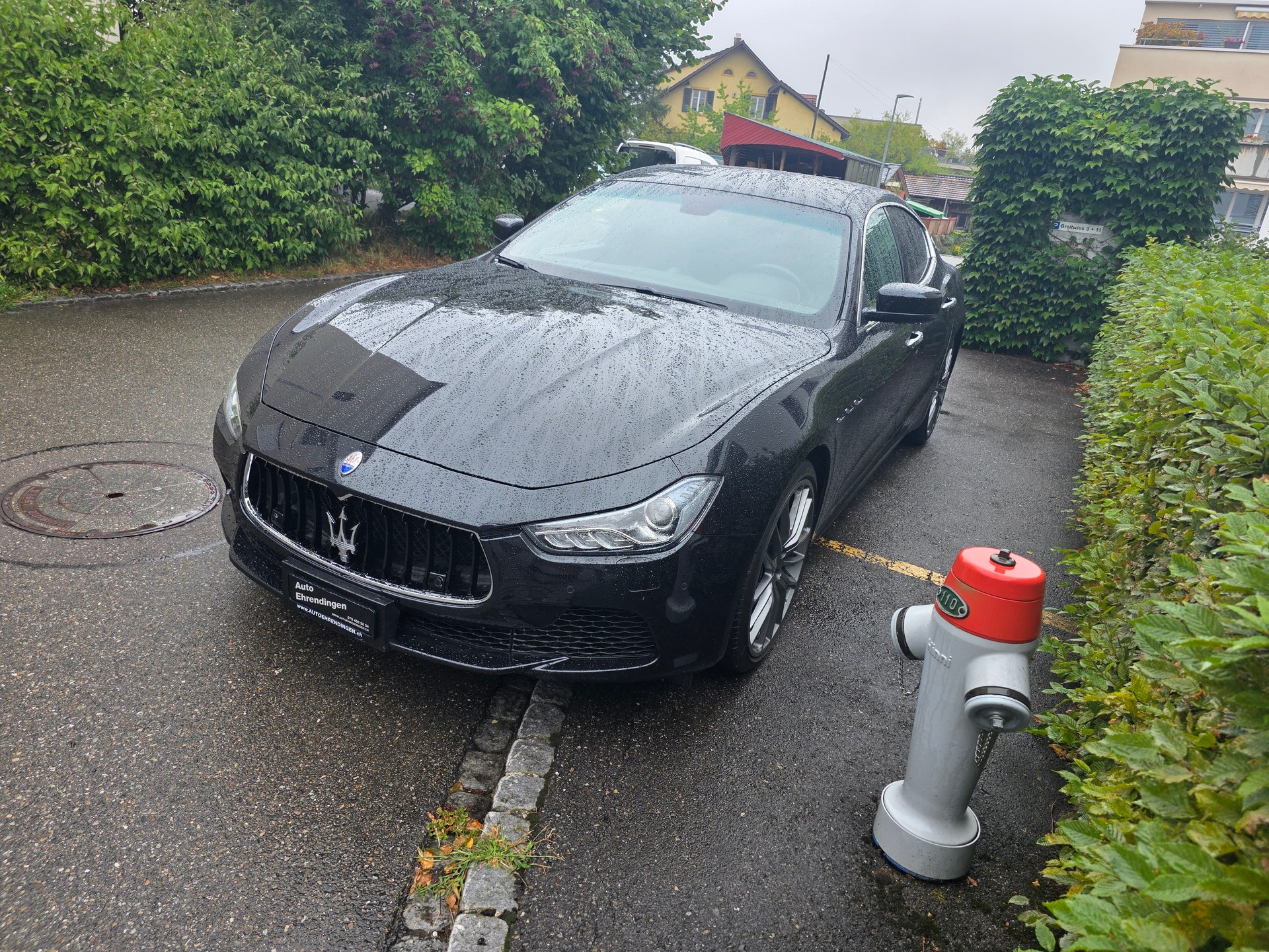 MASERATI Ghibli 3.0 V6 Automatica