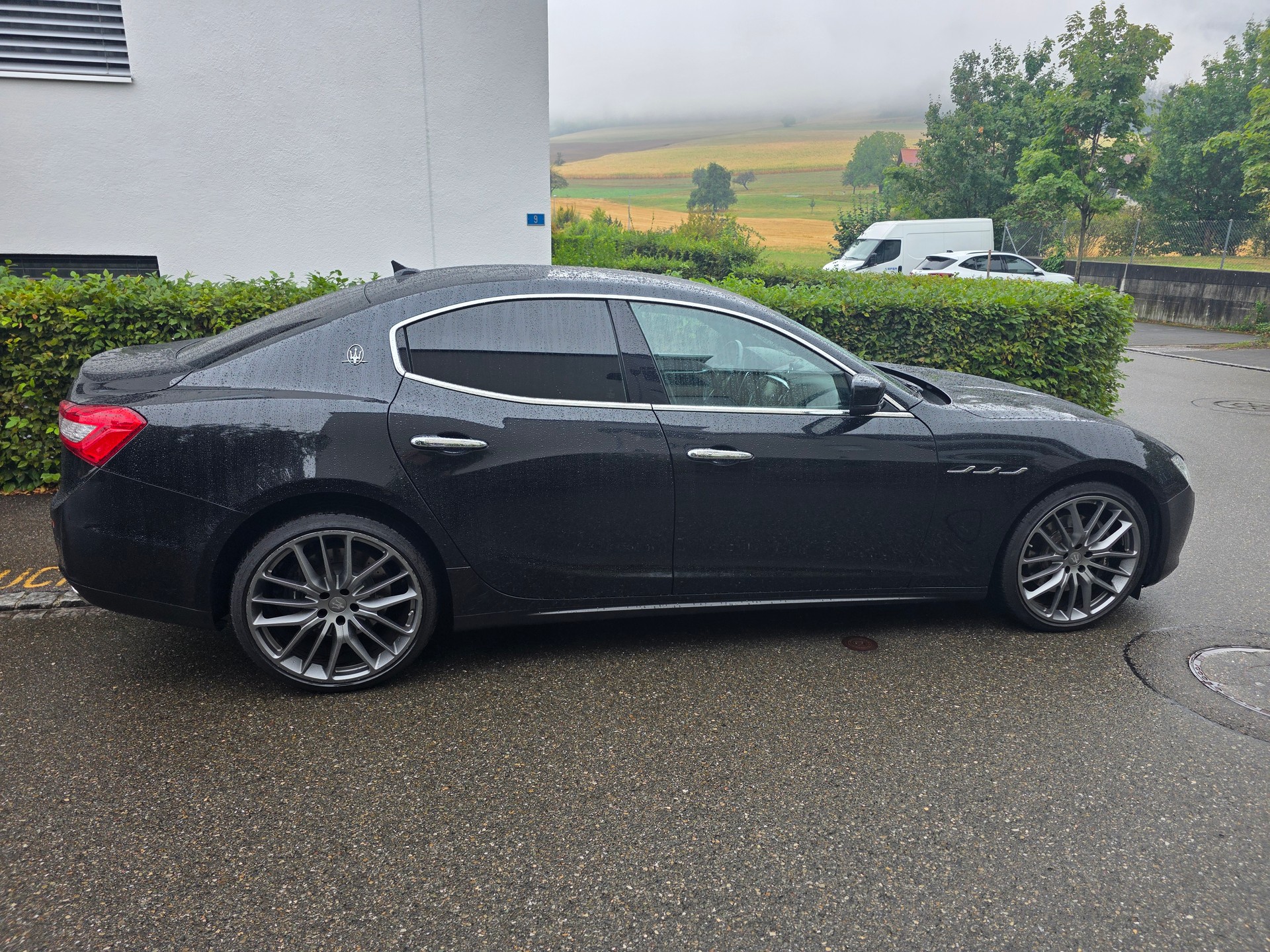 MASERATI Ghibli 3.0 V6 Automatica-image-3