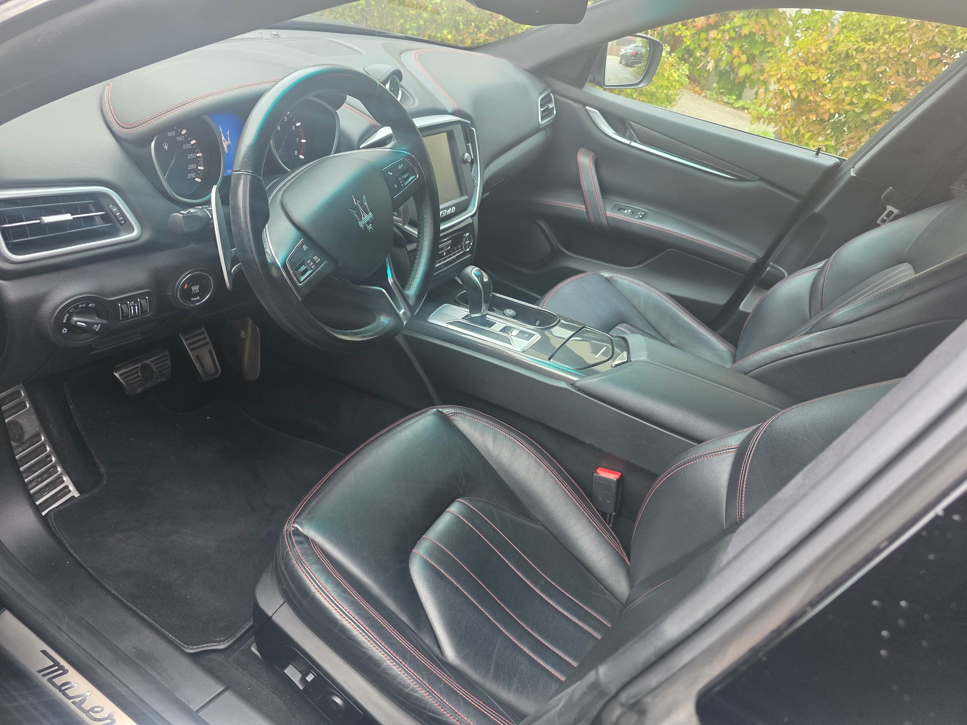 MASERATI Ghibli 3.0 V6 Automatica-image-7