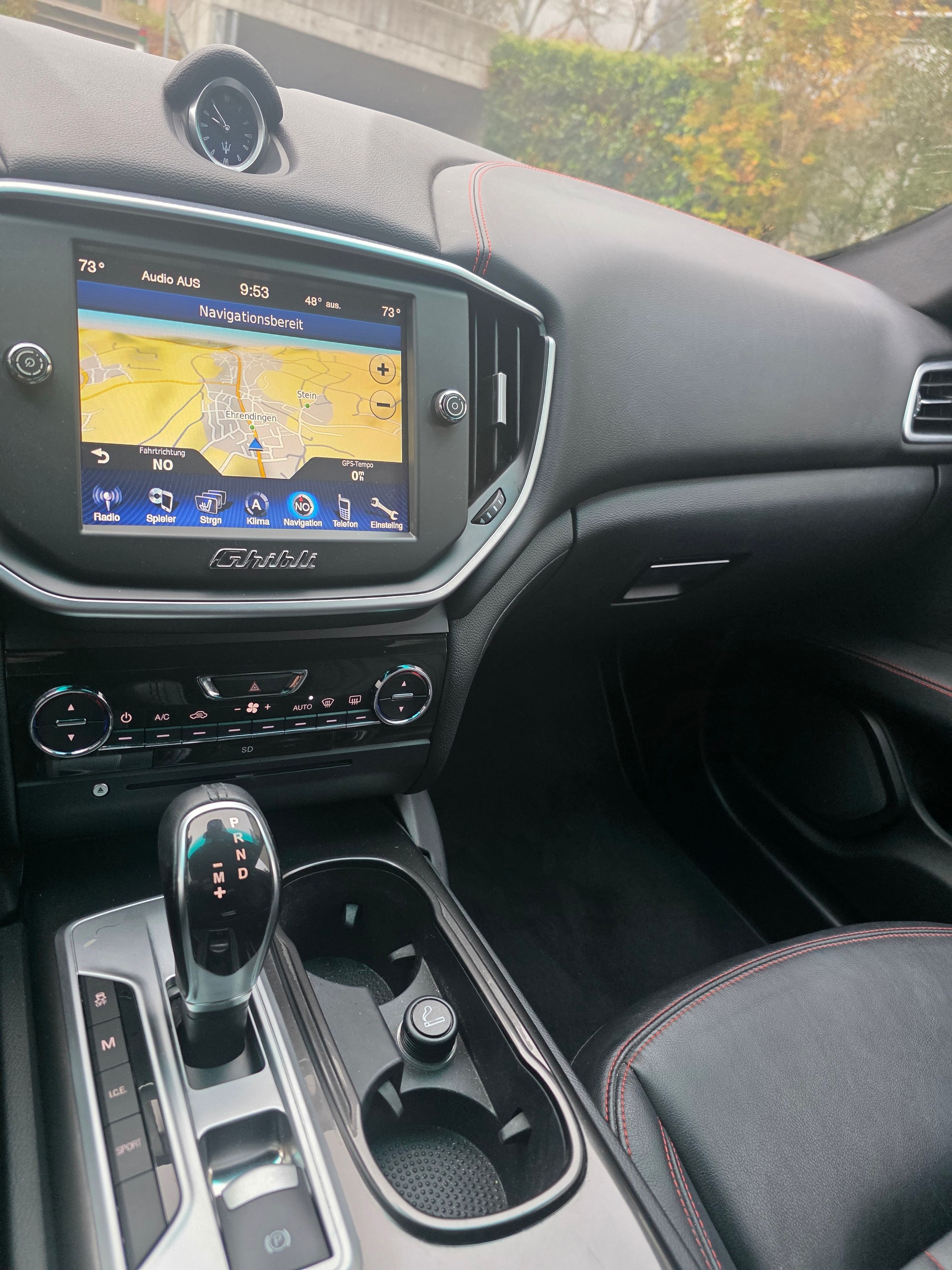 MASERATI Ghibli 3.0 V6 Automatica-image-15