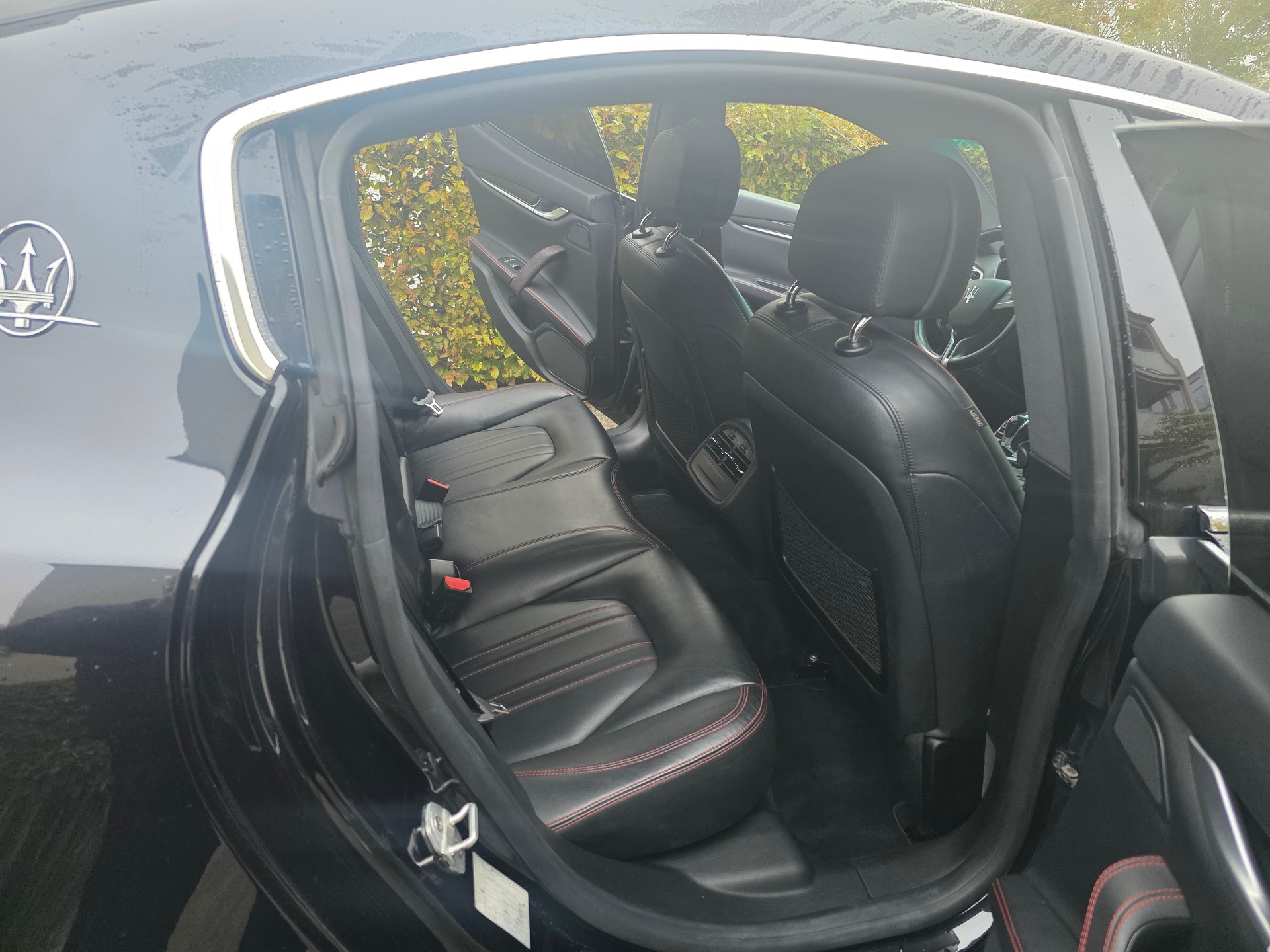 MASERATI Ghibli 3.0 V6 Automatica-image-12