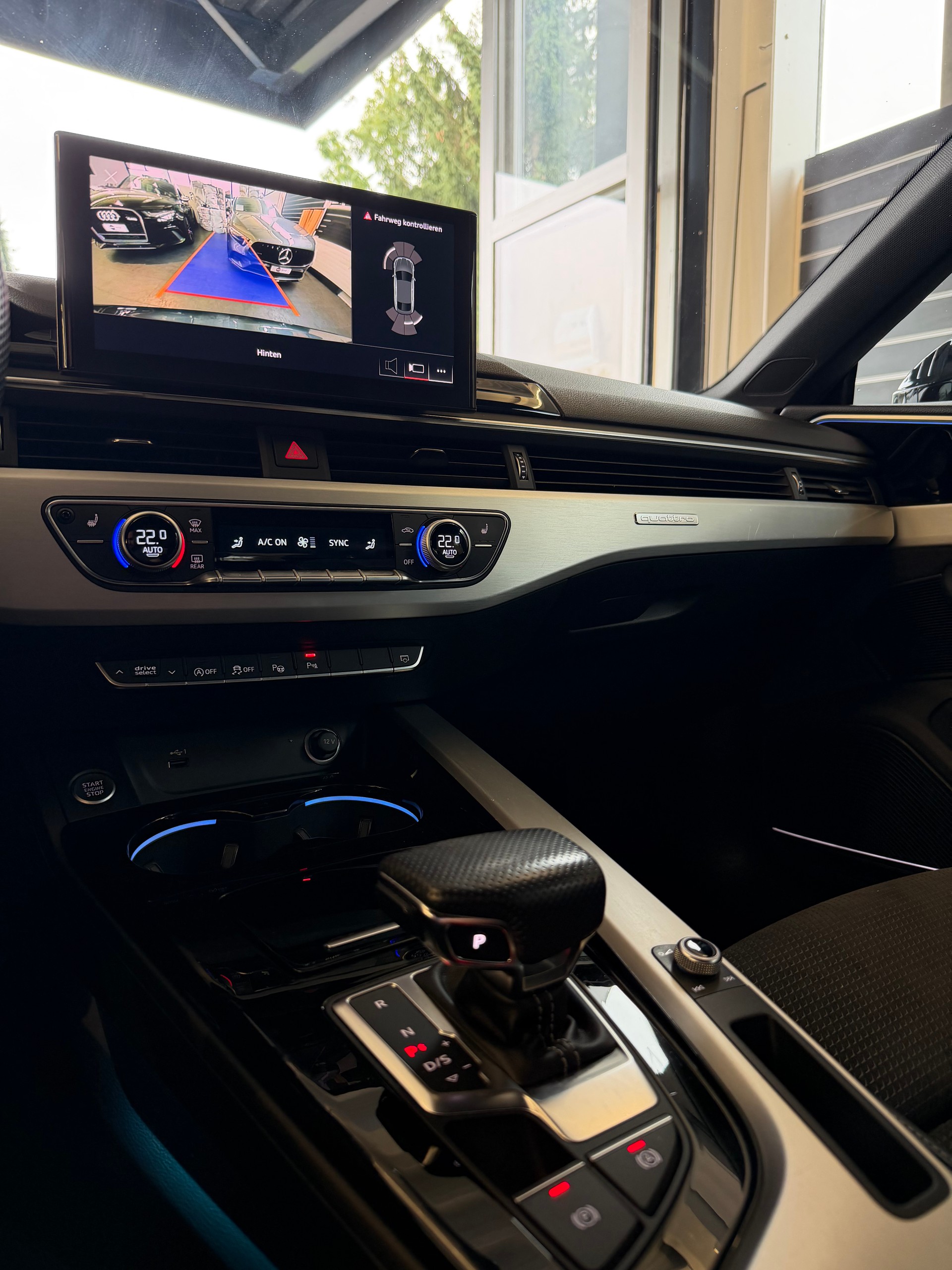 AUDI A5 Sportback Competition 2.0 40 TFSI S Line Attraction quattro S-Tronic-image-13