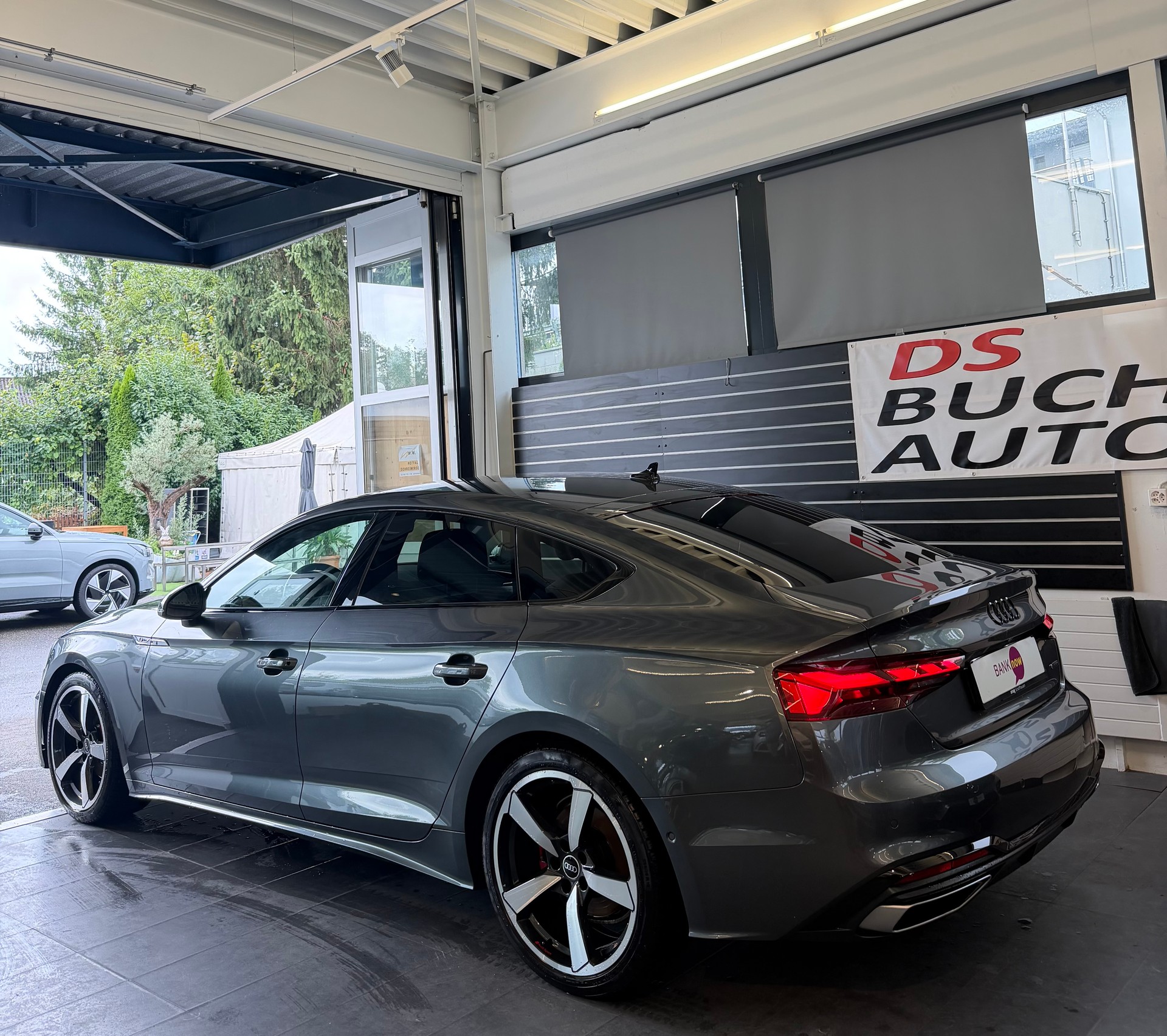 AUDI A5 Sportback Competition 2.0 40 TFSI S Line Attraction quattro S-Tronic-image-4