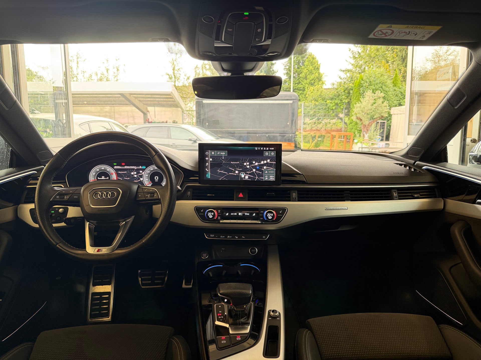 AUDI A5 Sportback Competition 2.0 40 TFSI S Line Attraction quattro S-Tronic-image-9