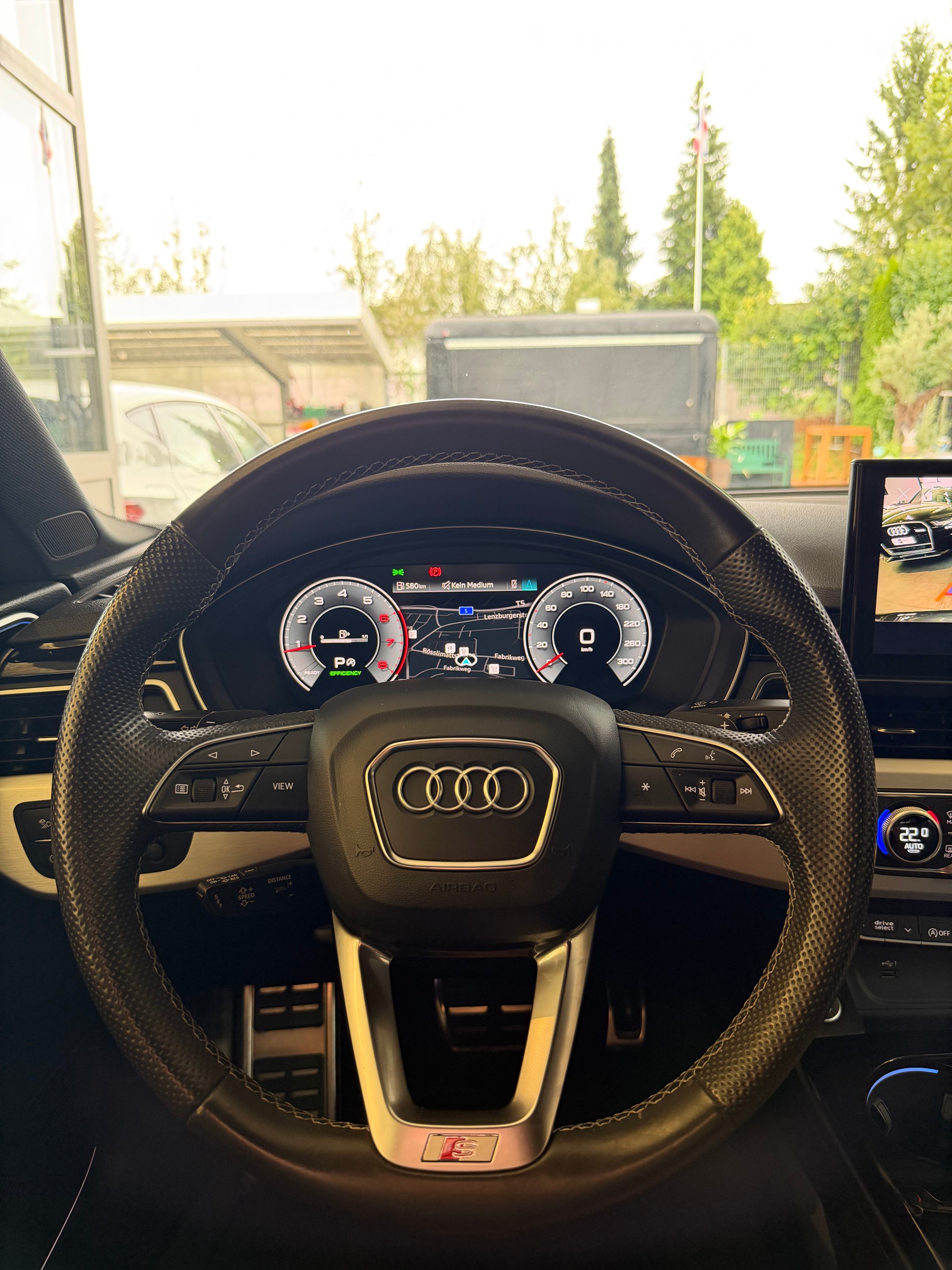 AUDI A5 Sportback Competition 2.0 40 TFSI S Line Attraction quattro S-Tronic-image-11
