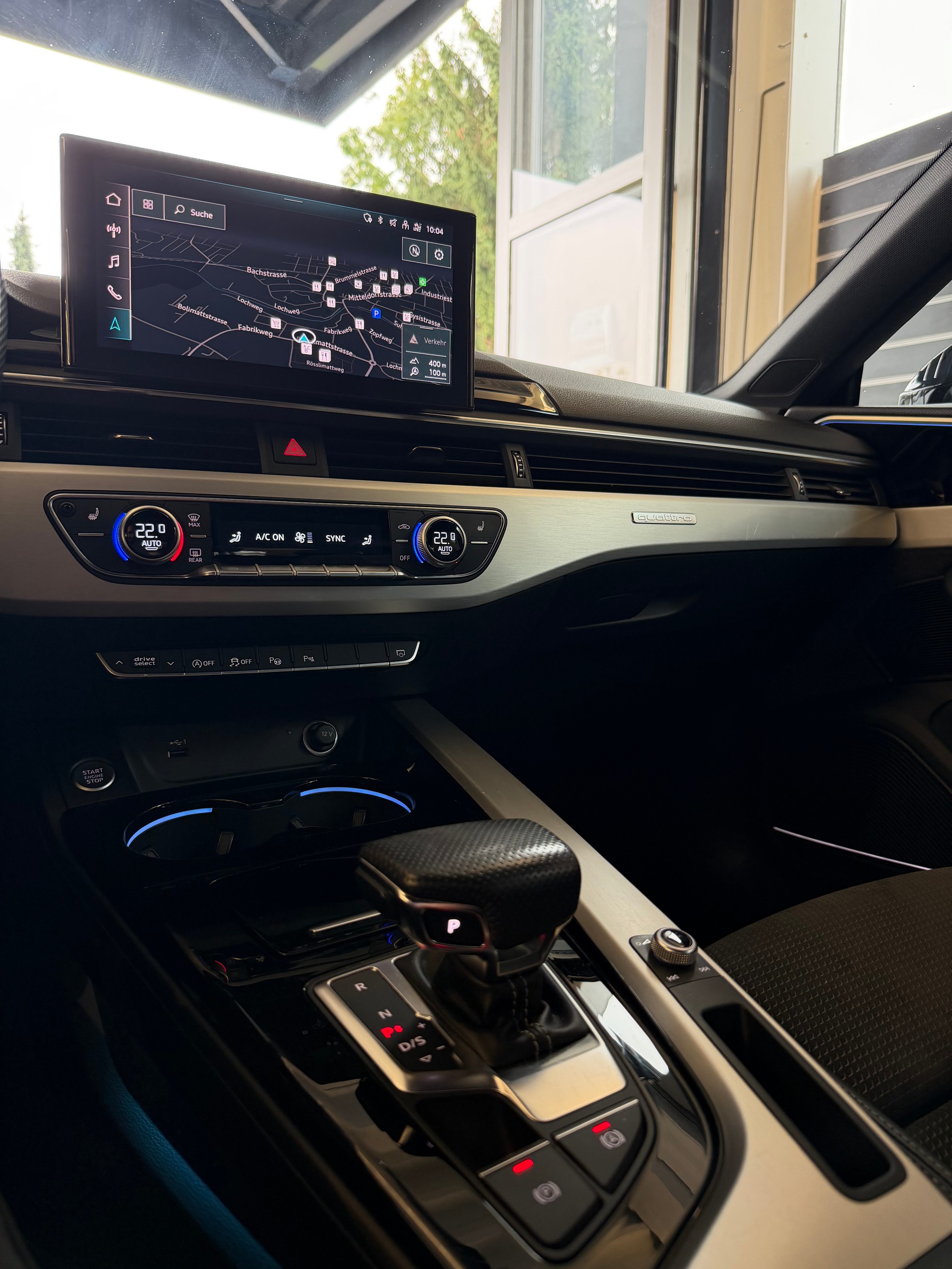 AUDI A5 Sportback Competition 2.0 40 TFSI S Line Attraction quattro S-Tronic-image-15