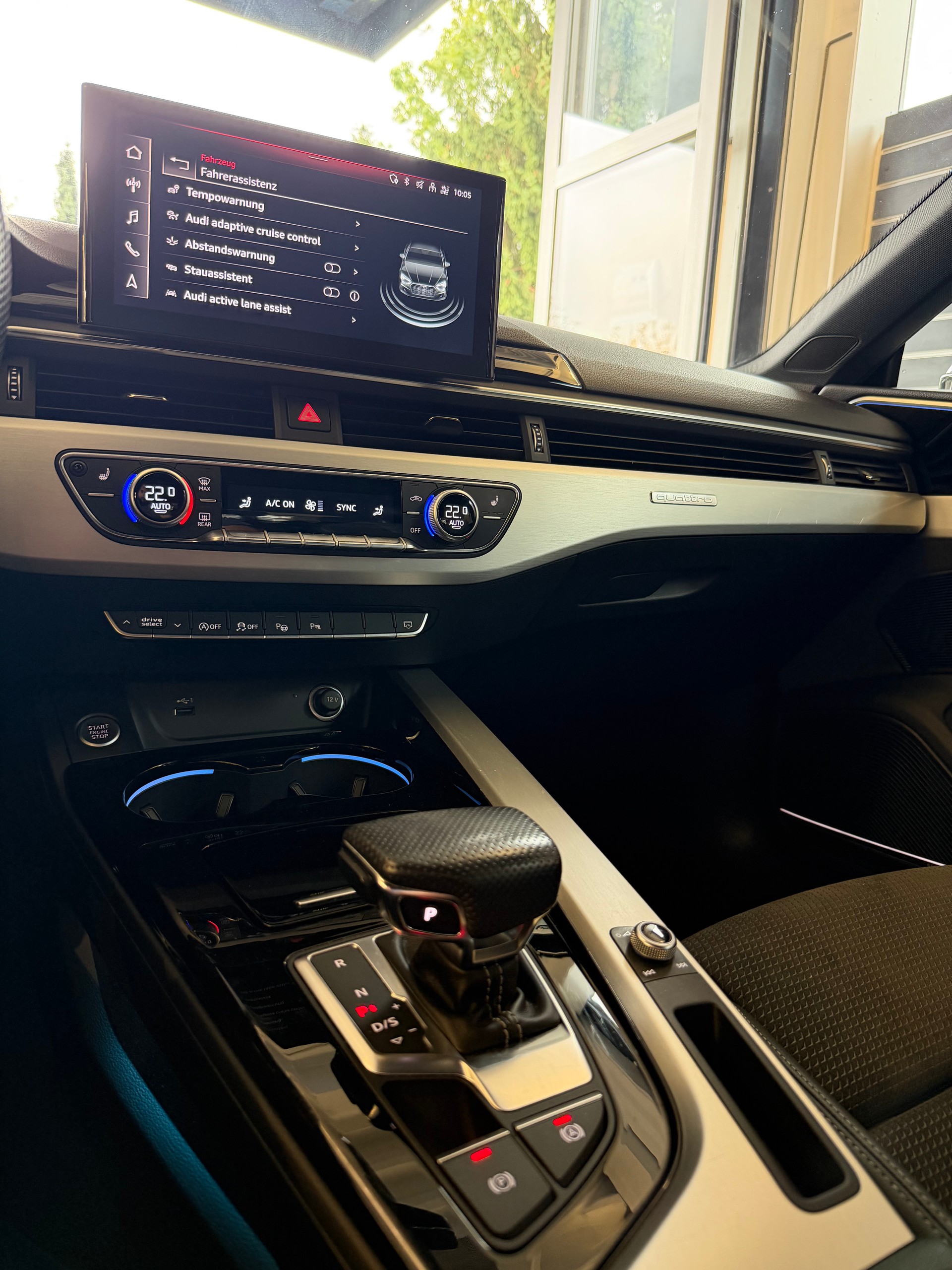 AUDI A5 Sportback Competition 2.0 40 TFSI S Line Attraction quattro S-Tronic-image-14