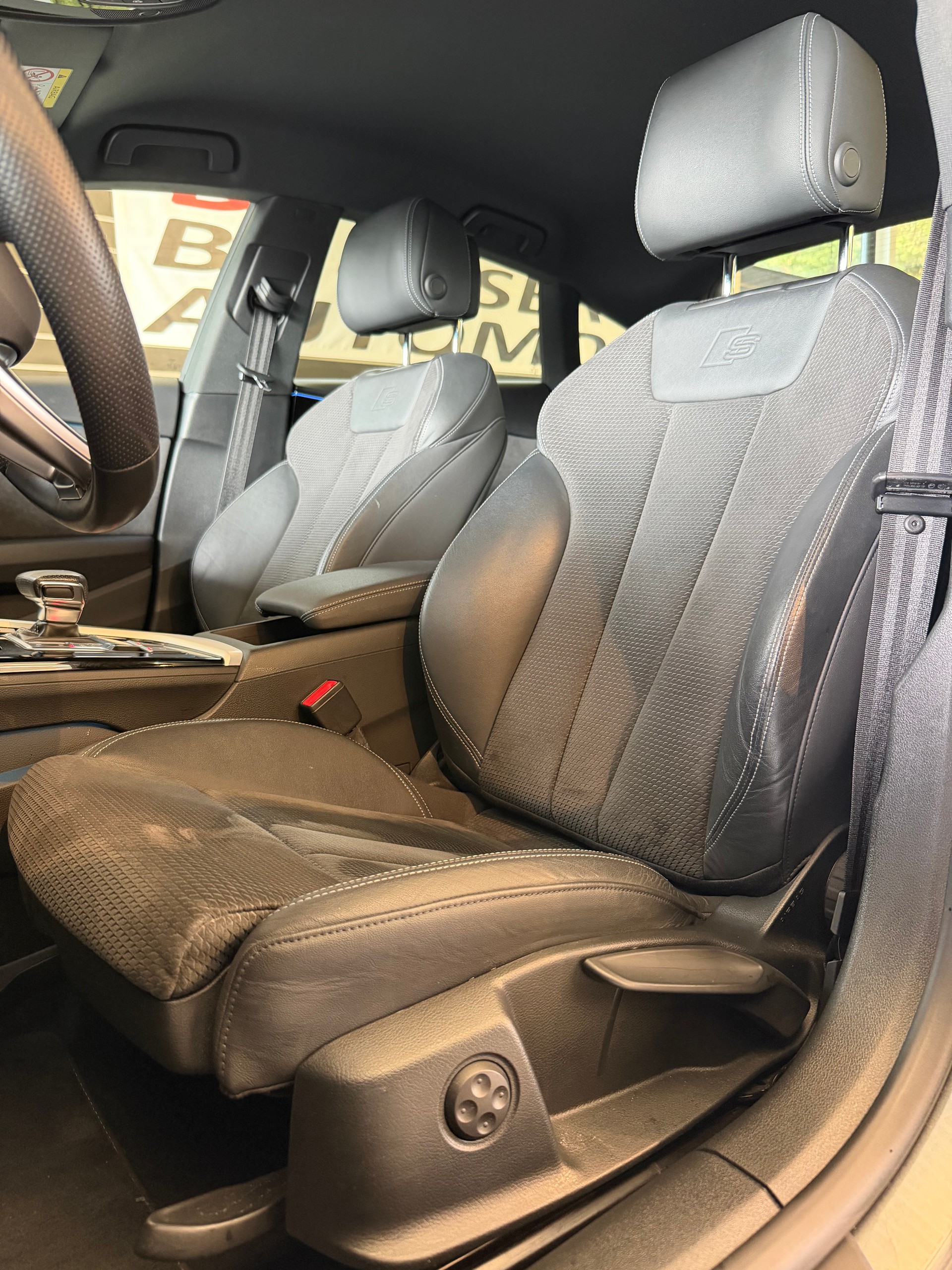 AUDI A5 Sportback Competition 2.0 40 TFSI S Line Attraction quattro S-Tronic-image-6