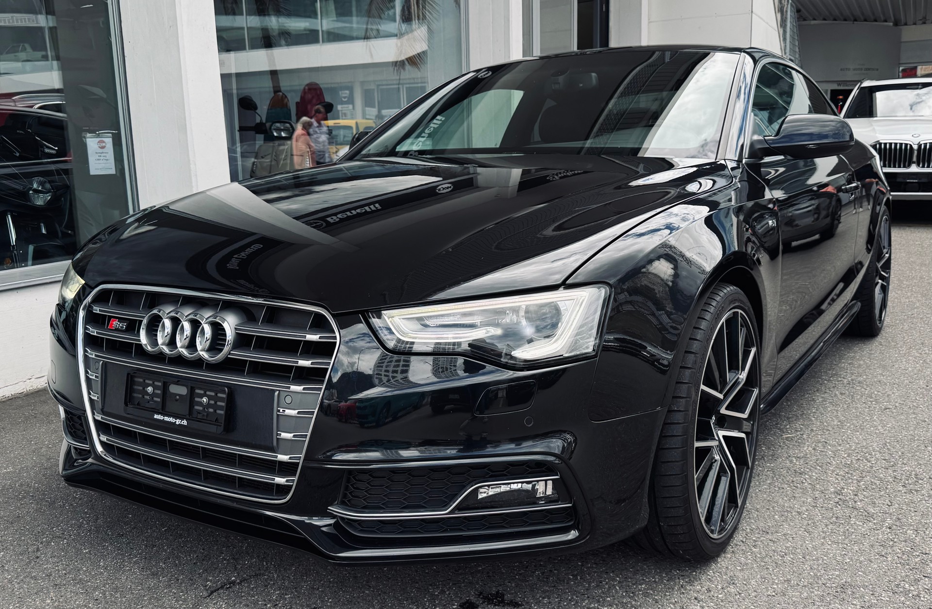 AUDI S5 Coupé 3.0 TFSI quattro S-tronic Facelift-image-5