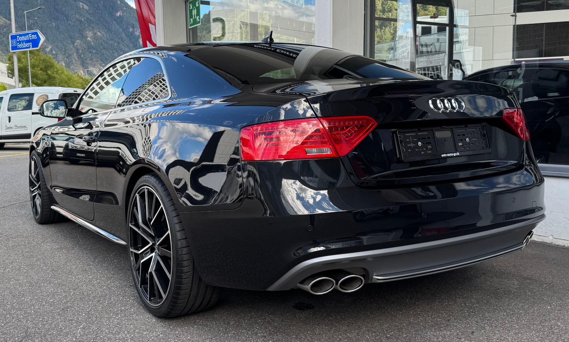 AUDI S5 Coupé 3.0 TFSI quattro S-tronic Facelift-image-3
