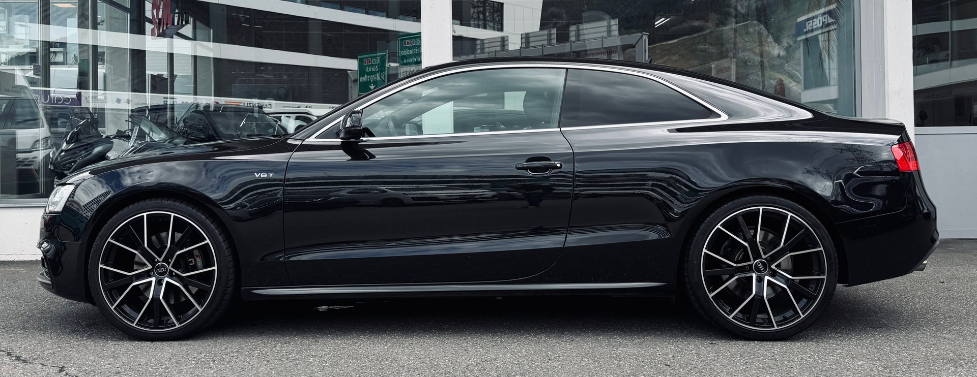 AUDI S5 Coupé 3.0 TFSI quattro S-tronic Facelift-image-2